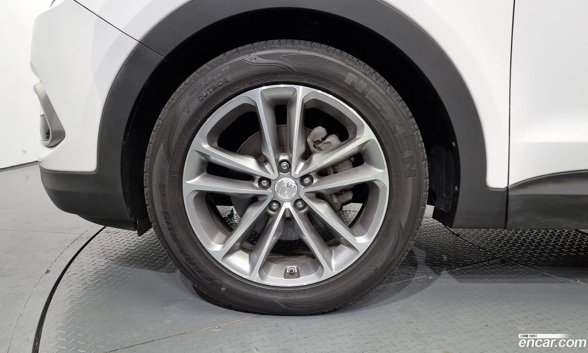 Hyundai Santa Fe Iii Diesel 20 2Wd 2016 - фотография 11880004