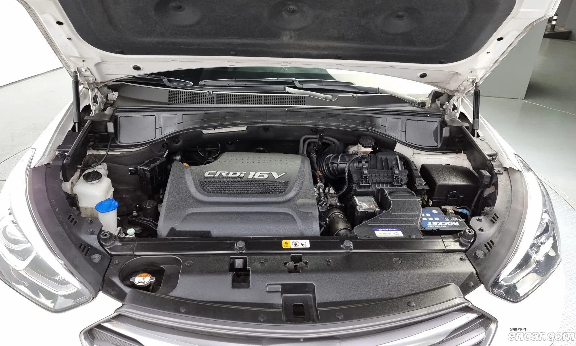 Hyundai Santa Fe Iii Diesel 20 2Wd 2016 - фотография 11880005