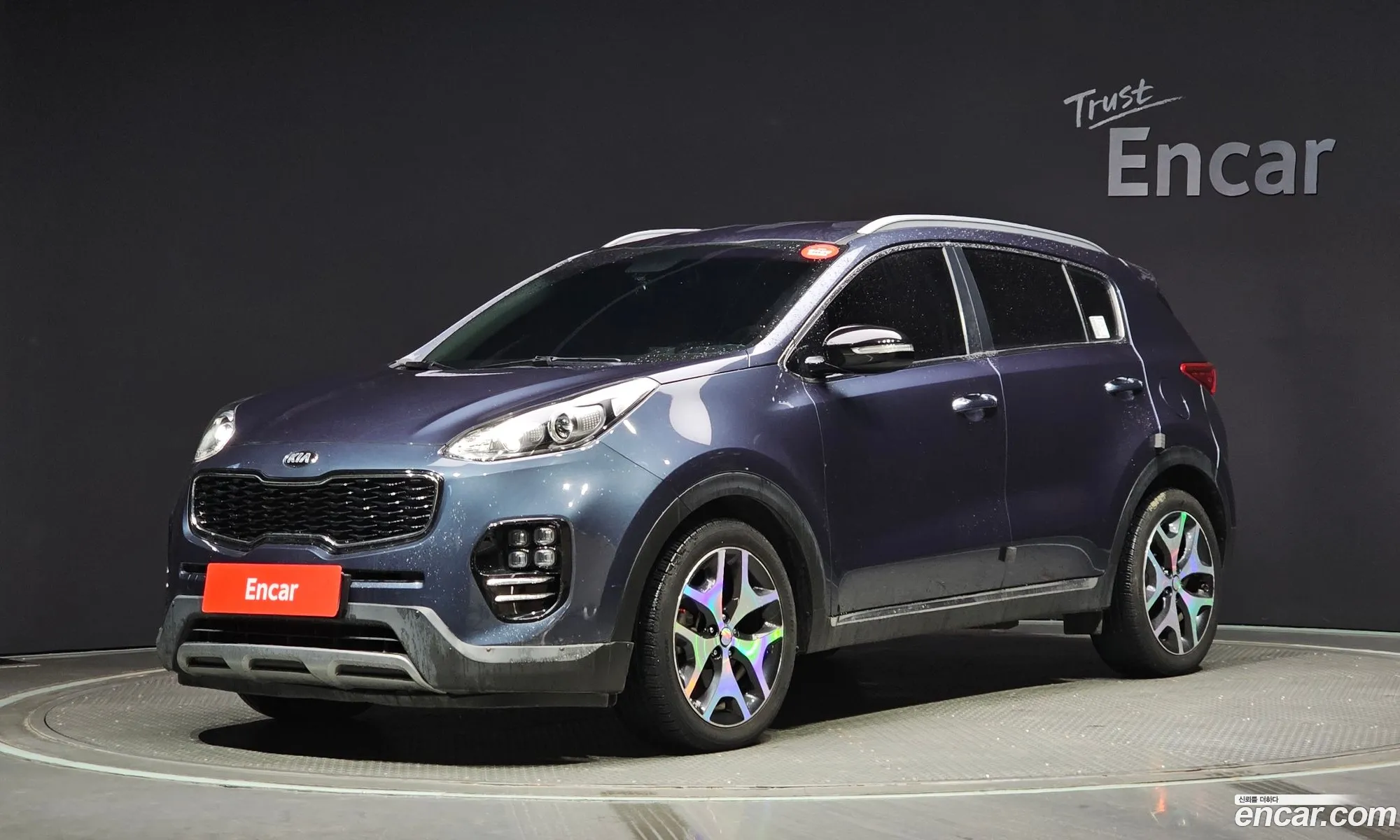 Kia Sportage Iv Diesel 20 2Wd Noblesse 2018 - фотография 12718363