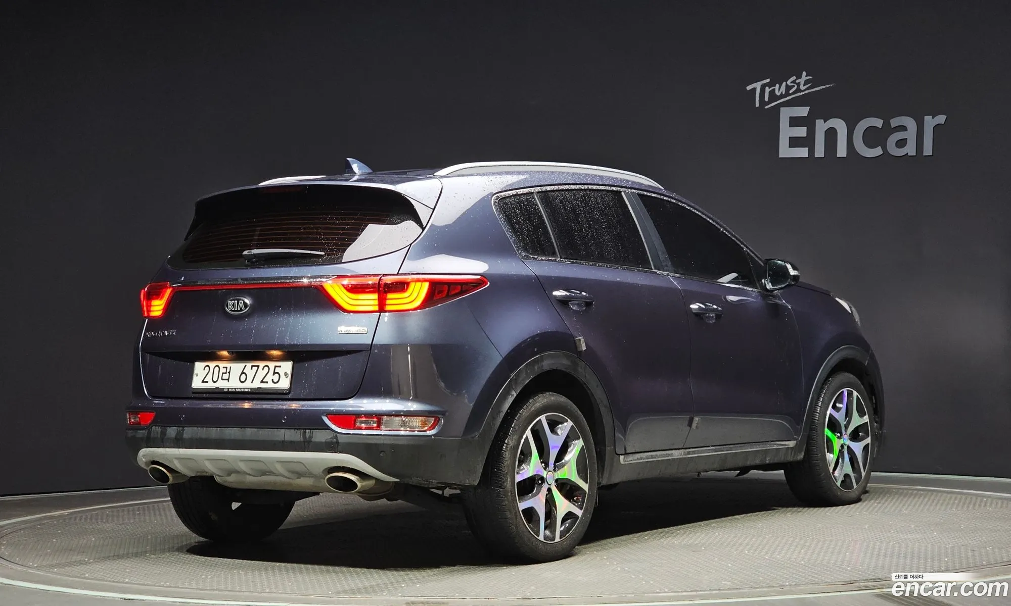 Kia Sportage Iv Diesel 20 2Wd Noblesse 2018 - фотография 12718364