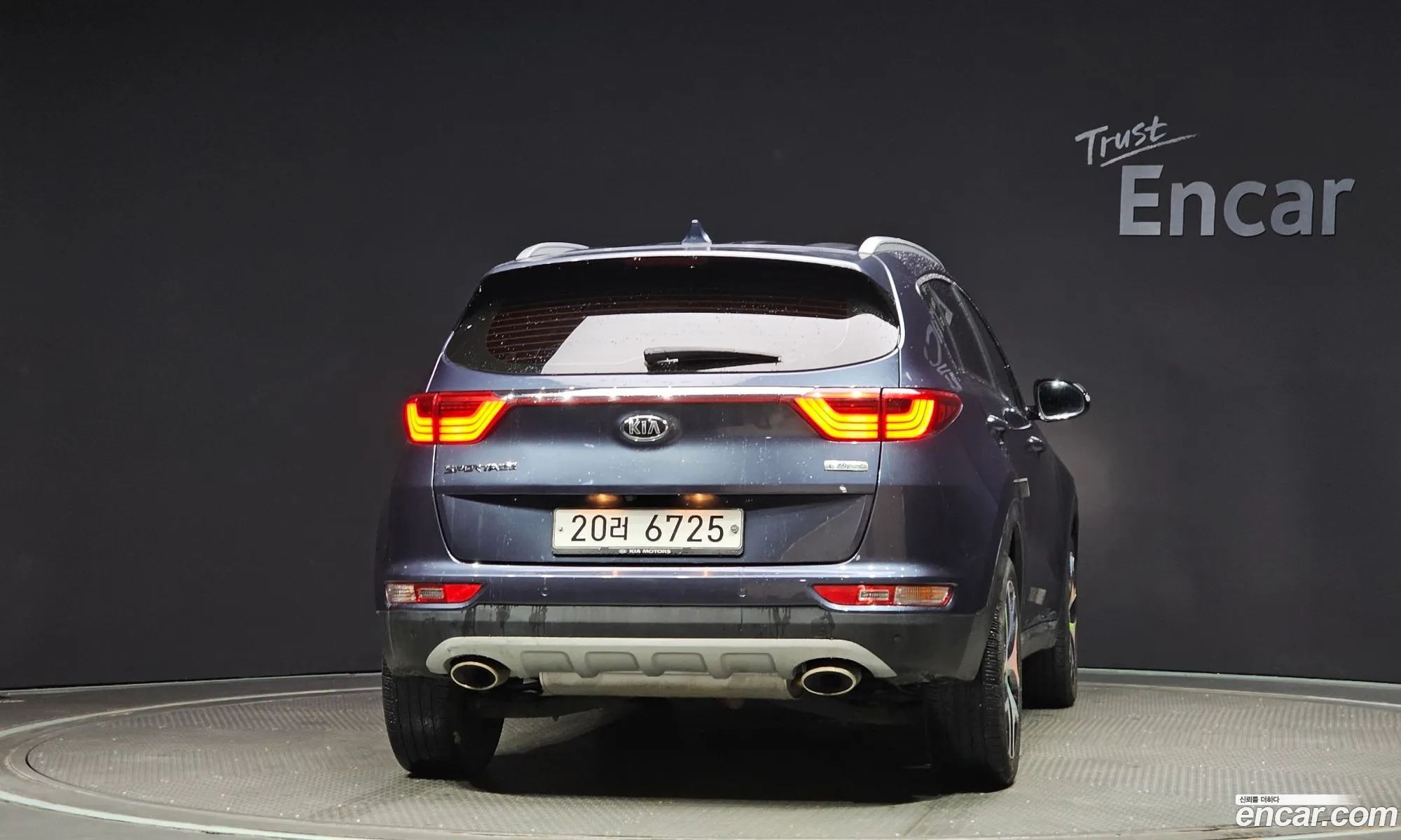 Kia Sportage Iv Diesel 20 2Wd Noblesse 2018 - фотография 12718366
