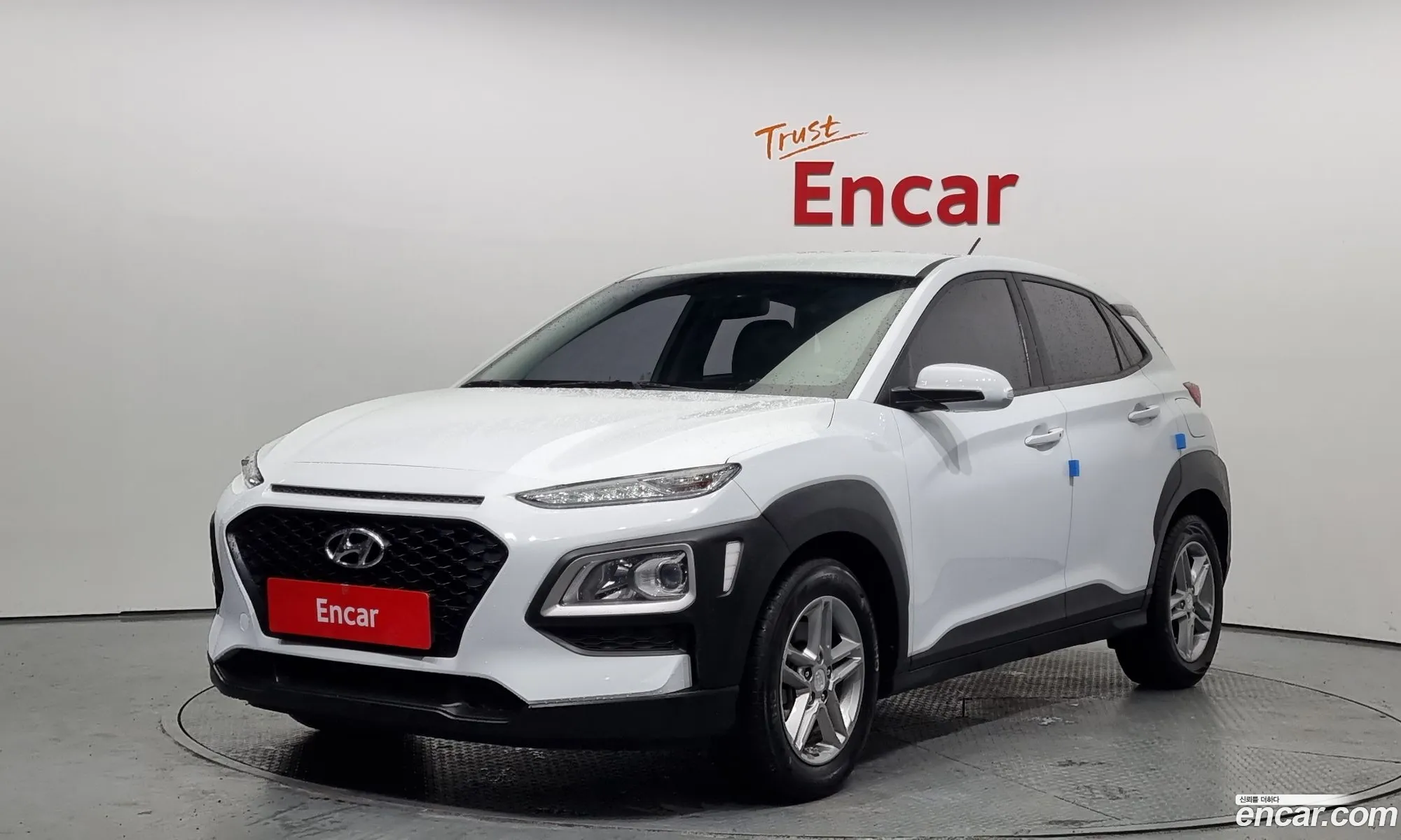 Hyundai Kona 16 Turbo 2Wd Modern - фотография 17455626