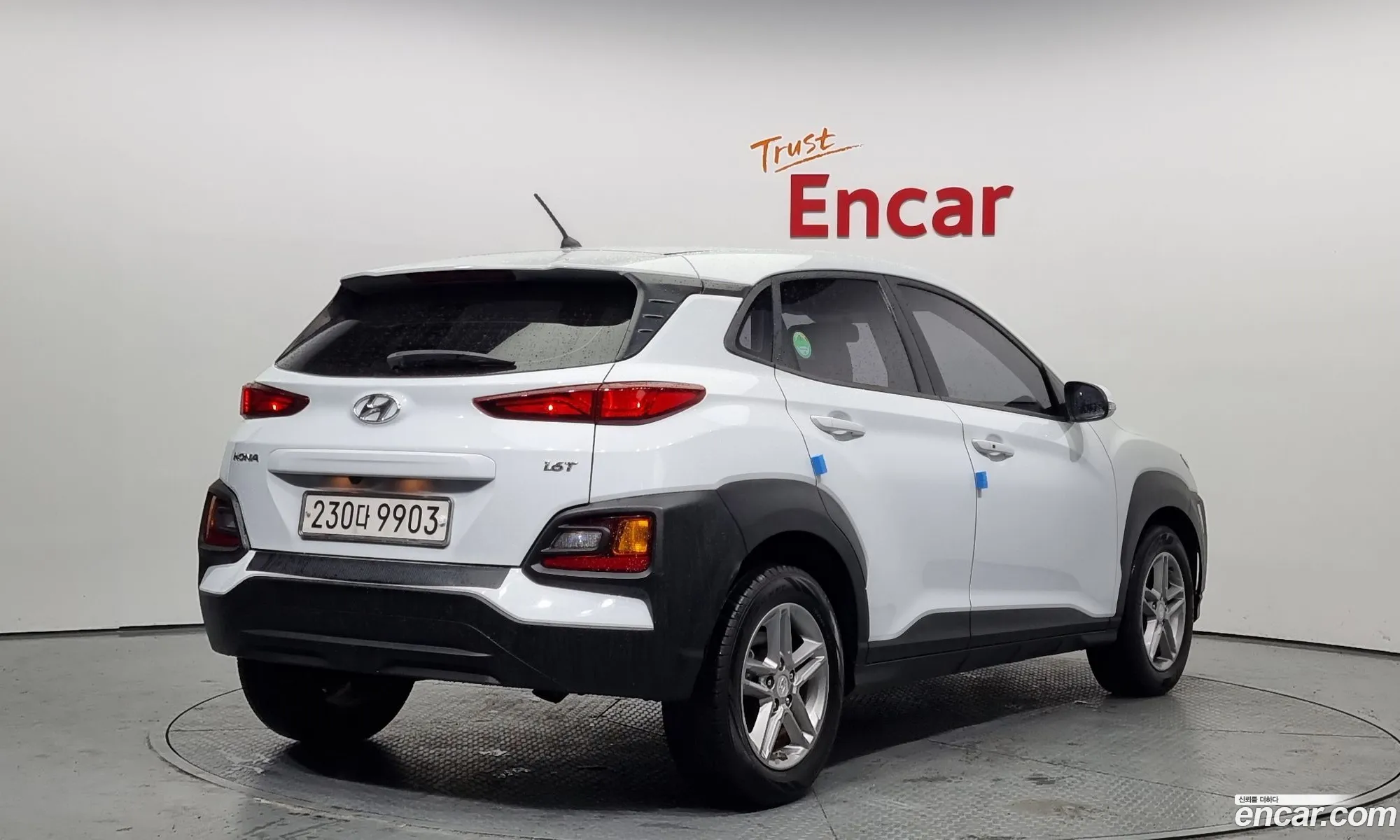Hyundai Kona 16 Turbo 2Wd Modern - фотография 17455627