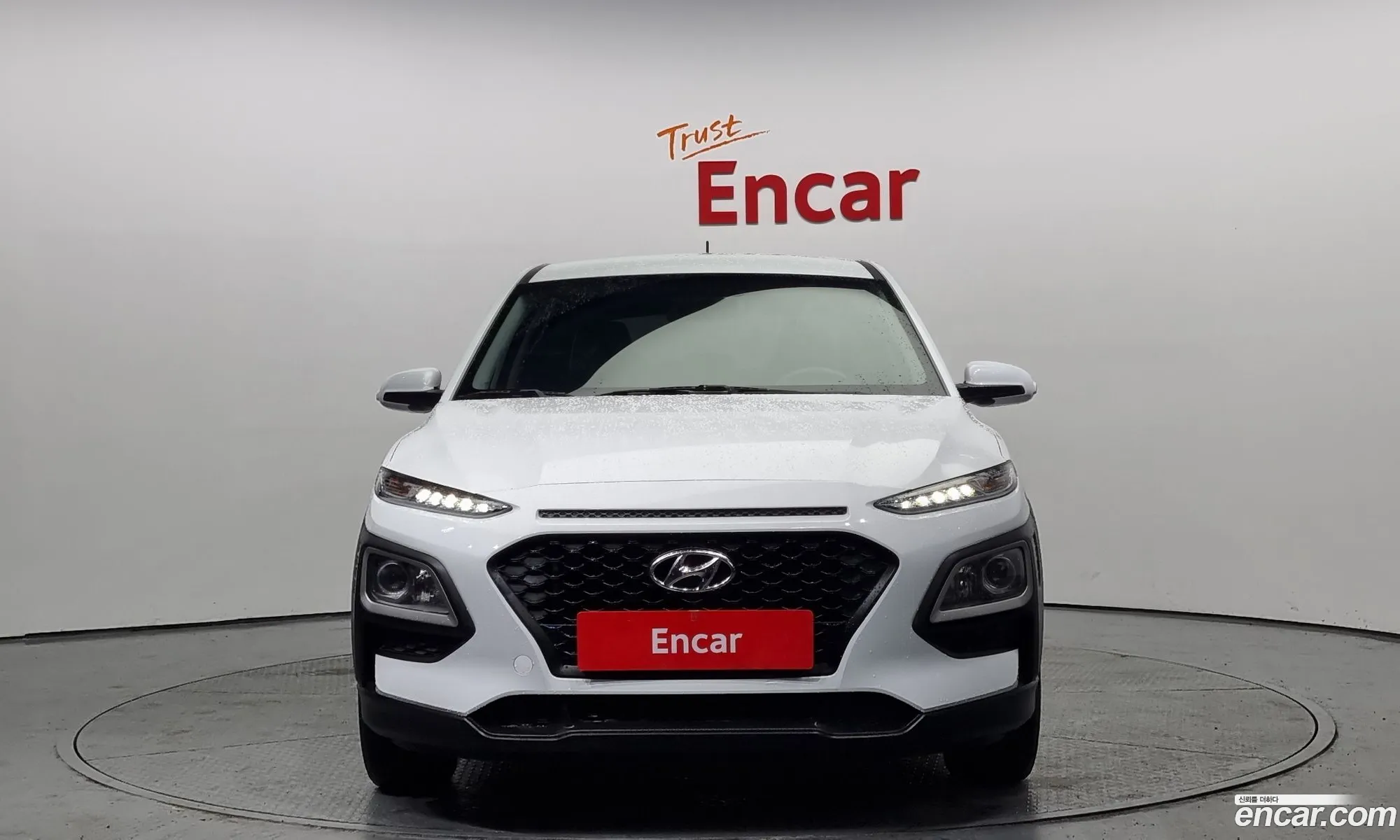 Hyundai Kona 16 Turbo 2Wd Modern - фотография 17455628