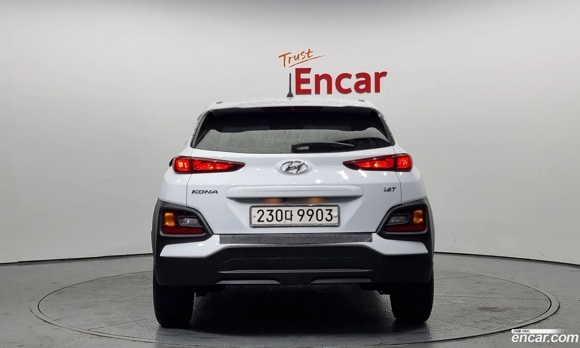 Hyundai Kona 16 Turbo 2Wd Modern - фотография 17455629