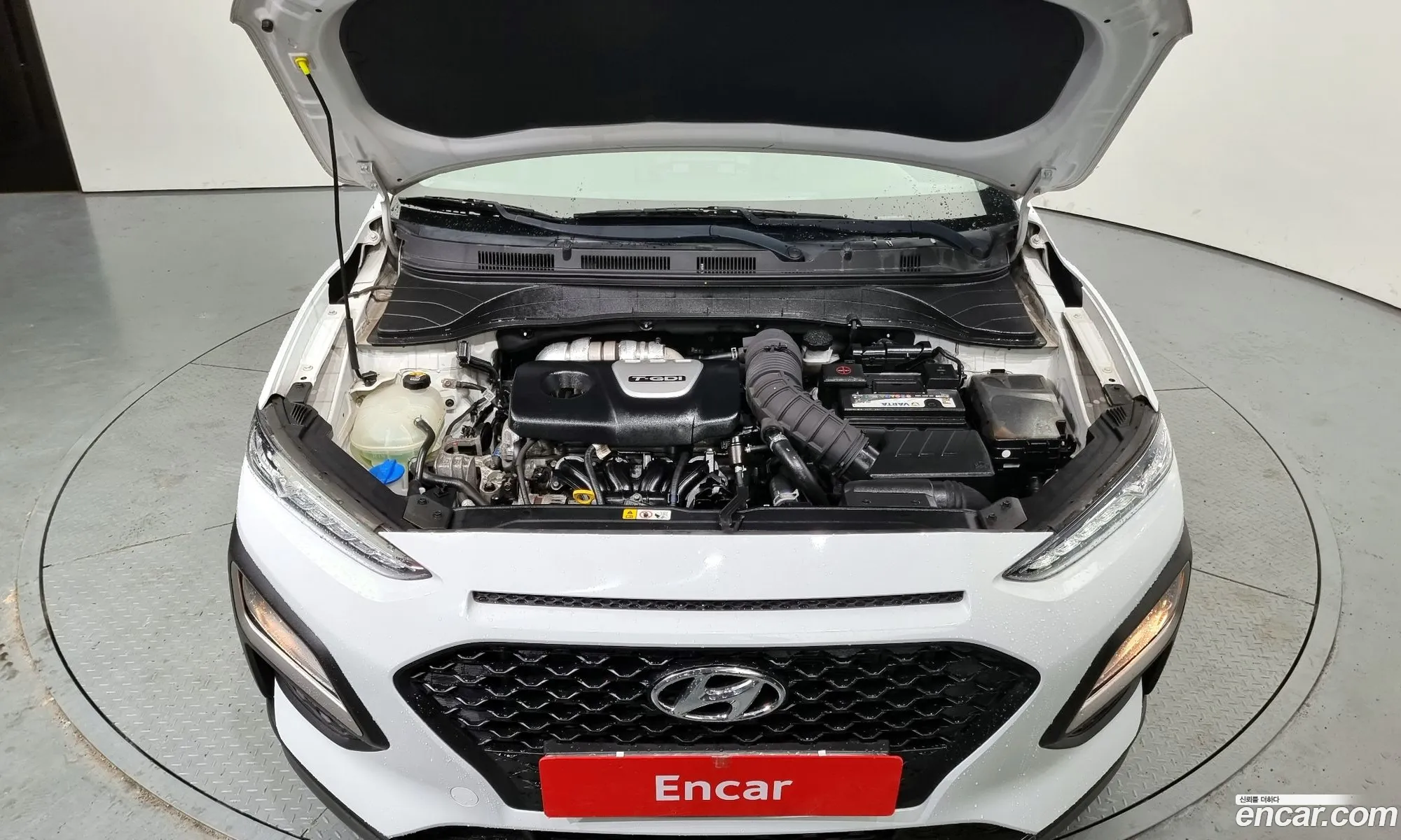 Hyundai Kona 16 Turbo 2Wd Modern - фотография 17455631