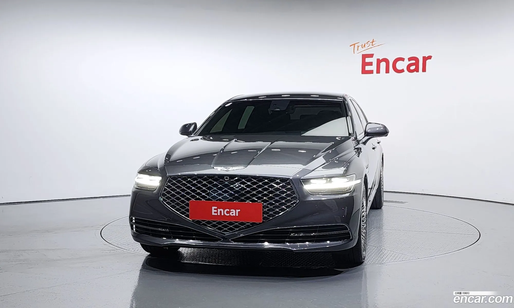 Genesis G90 I 38 Awd 2021 - фотография 11874850