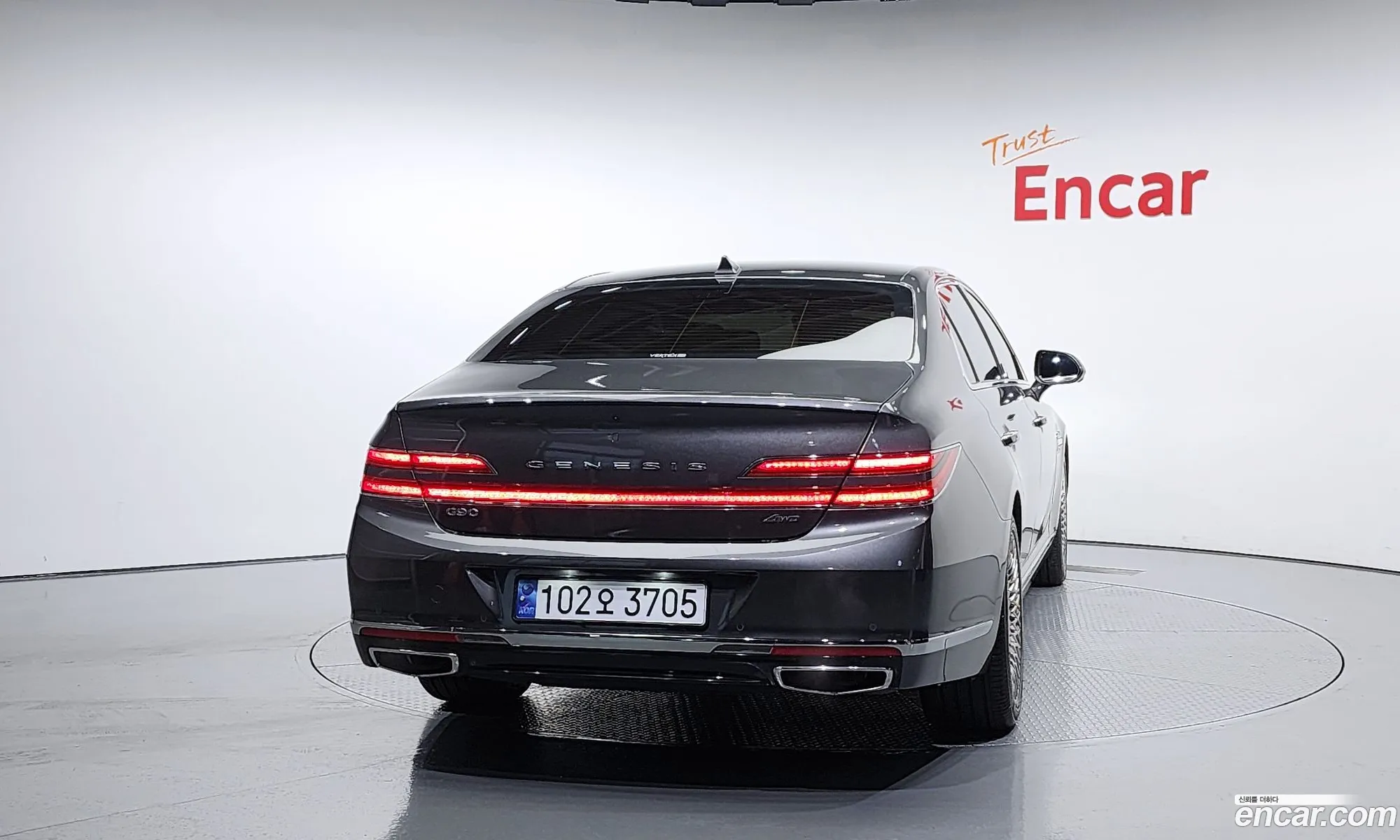 Genesis G90 I 38 Awd 2021 - фотография 11874851