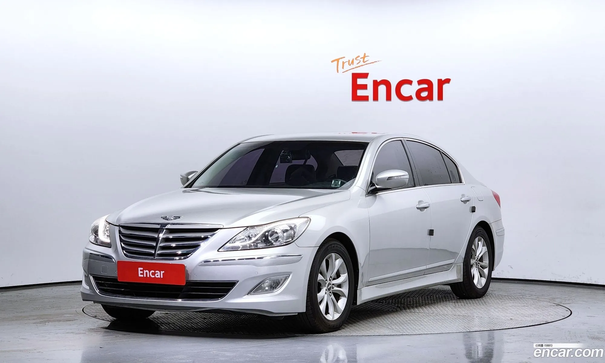 Hyundai Genesis Bh330 Modern 2013 - фотография 16019541