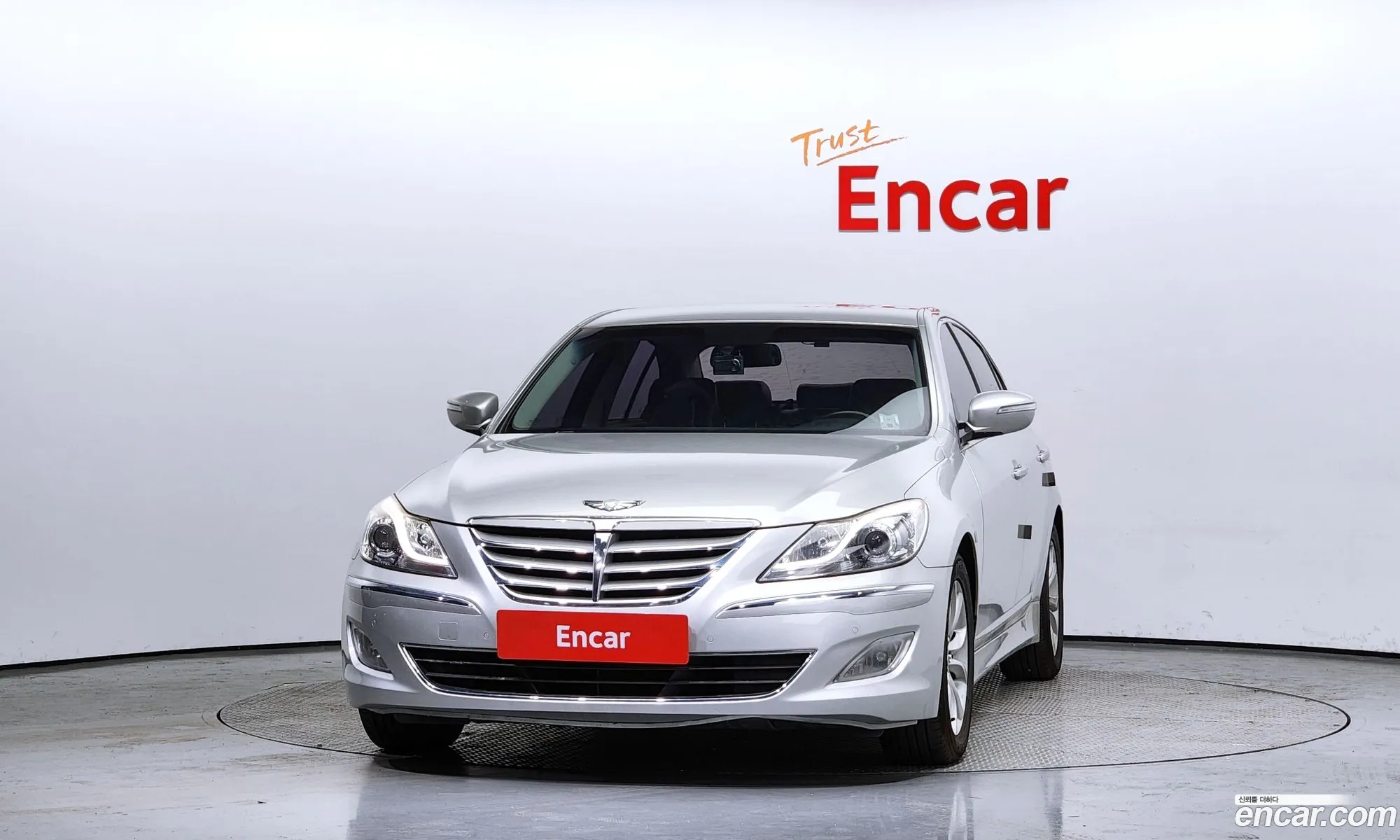 Hyundai Genesis Bh330 Modern 2013 - фотография 16019543