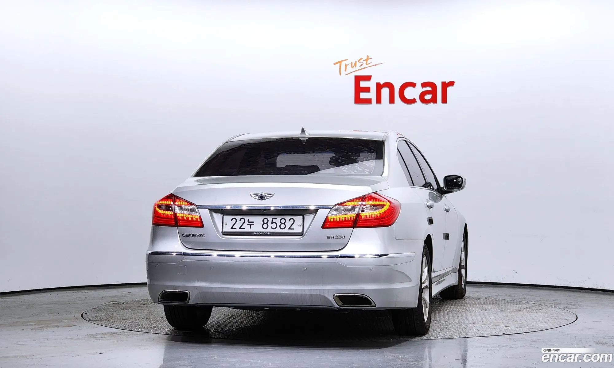 Hyundai Genesis Bh330 Modern 2013 - фотография 16019544