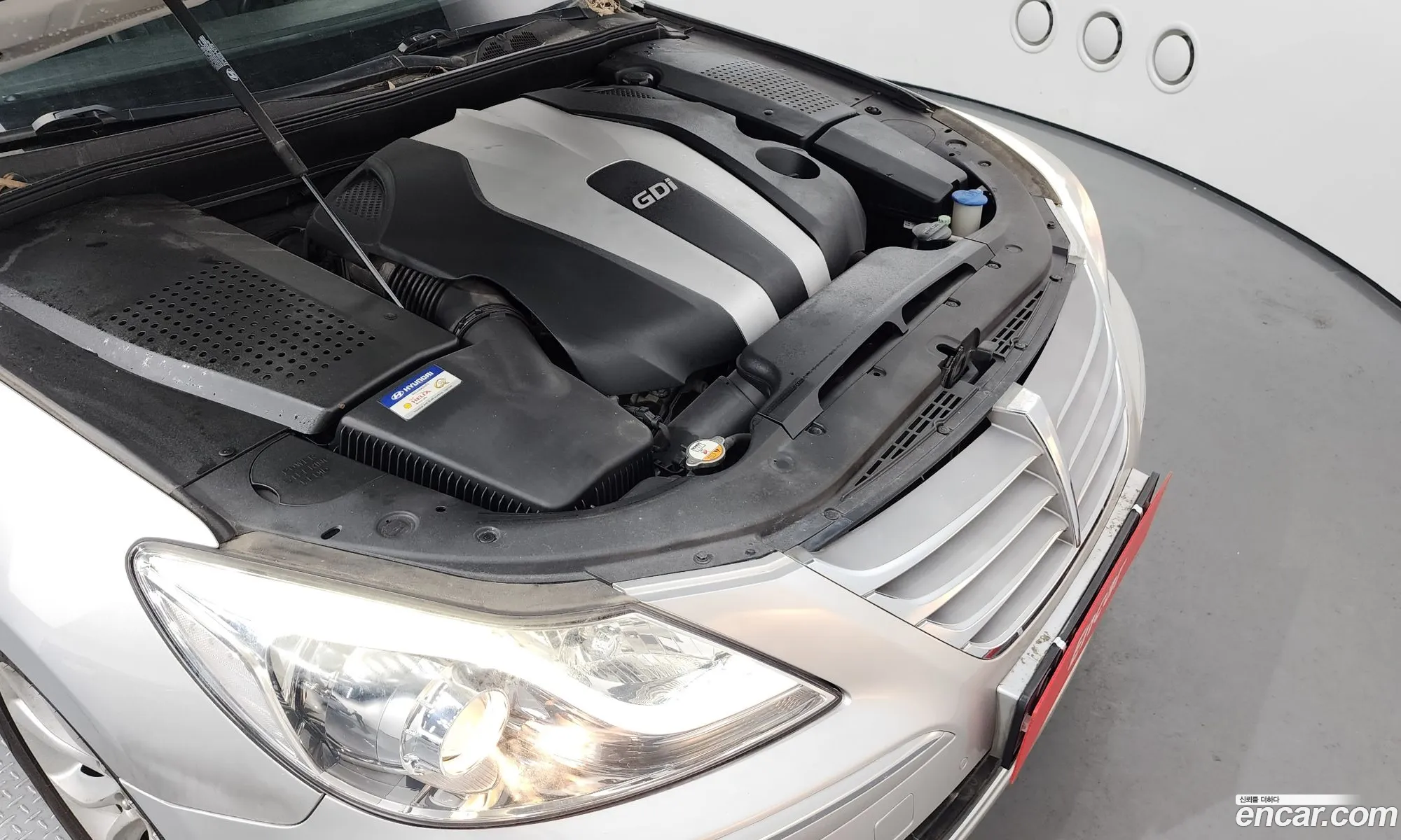 Hyundai Genesis Bh330 Modern 2013 - фотография 16019546