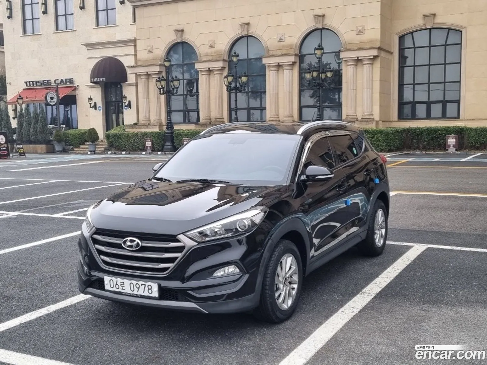 Hyundai Tucson Iii Diesel 17 2Wd 2016 - фотография 19699059