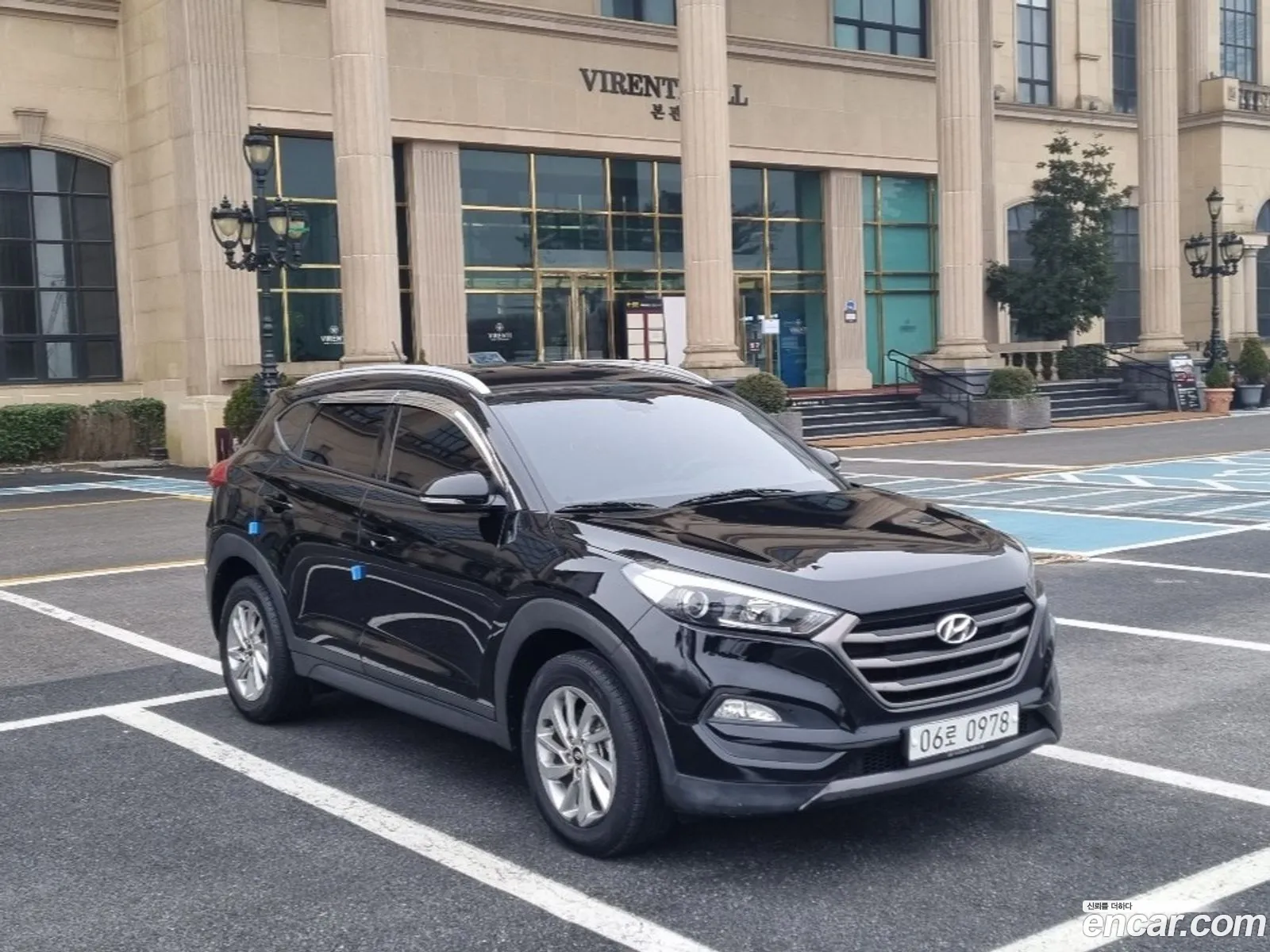 Hyundai Tucson Iii Diesel 17 2Wd 2016 - фотография 19699060