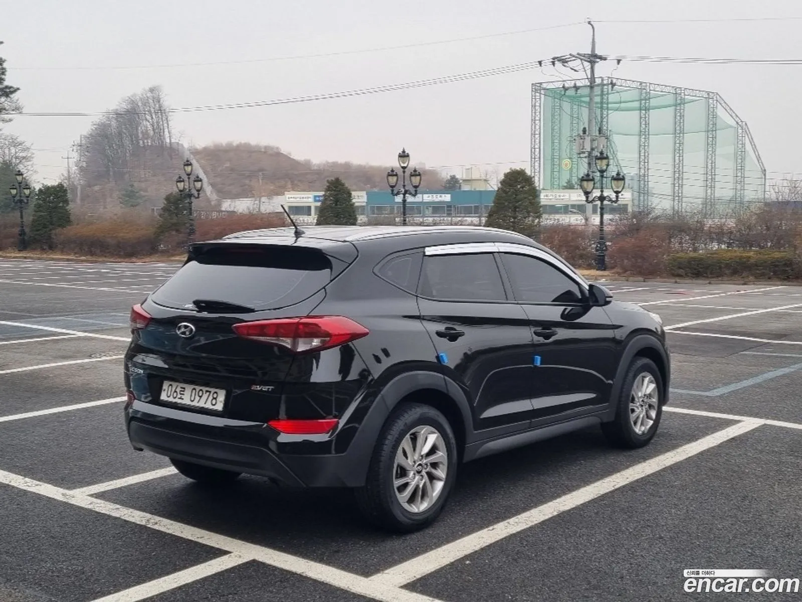 Hyundai Tucson Iii Diesel 17 2Wd 2016 - фотография 19699062