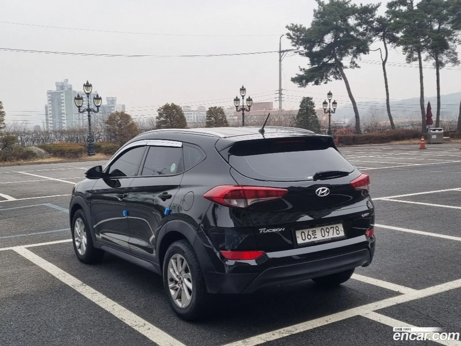 Hyundai Tucson Iii Diesel 17 2Wd 2016 - фотография 19699064