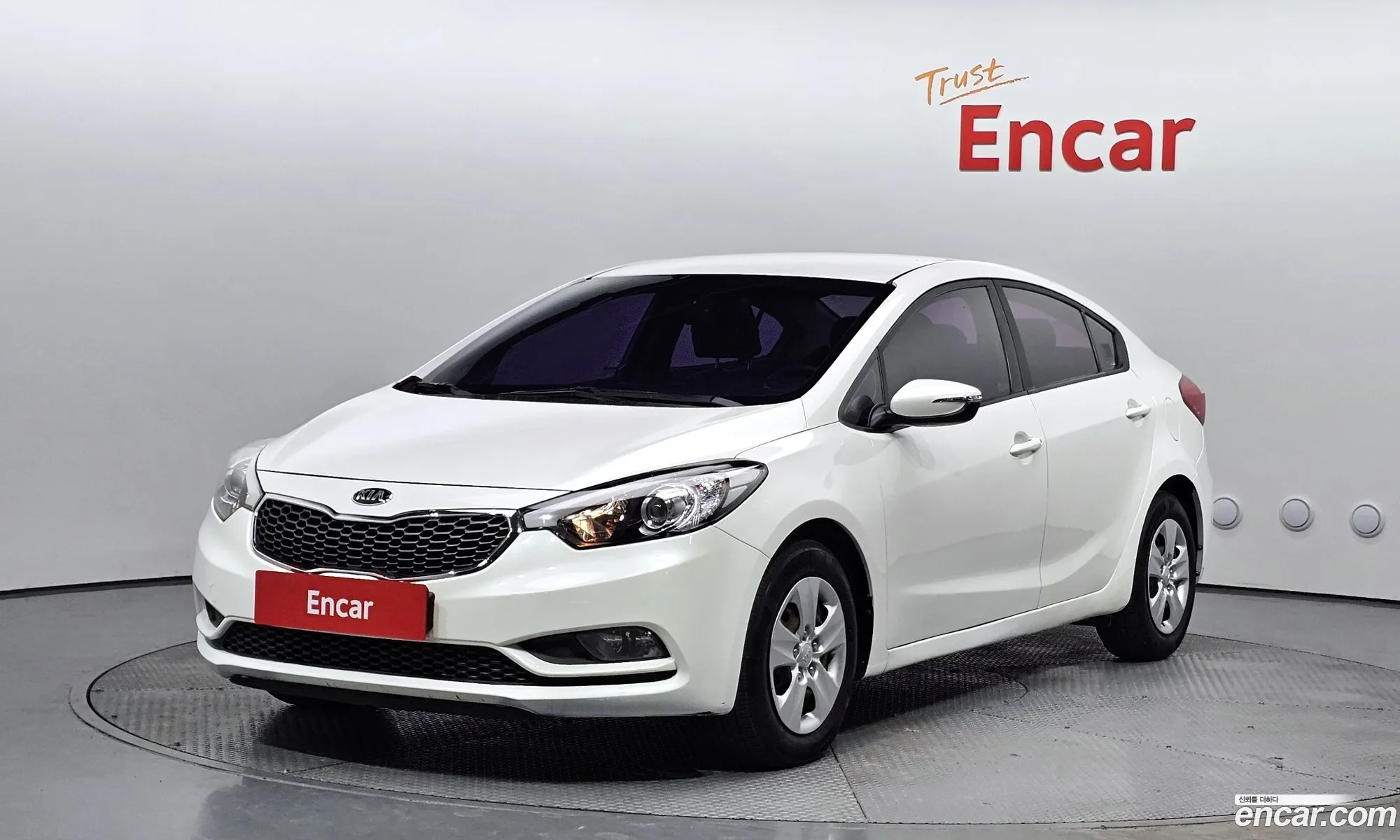 Kia K3 I Deluxe 2015 - фотография 11810538