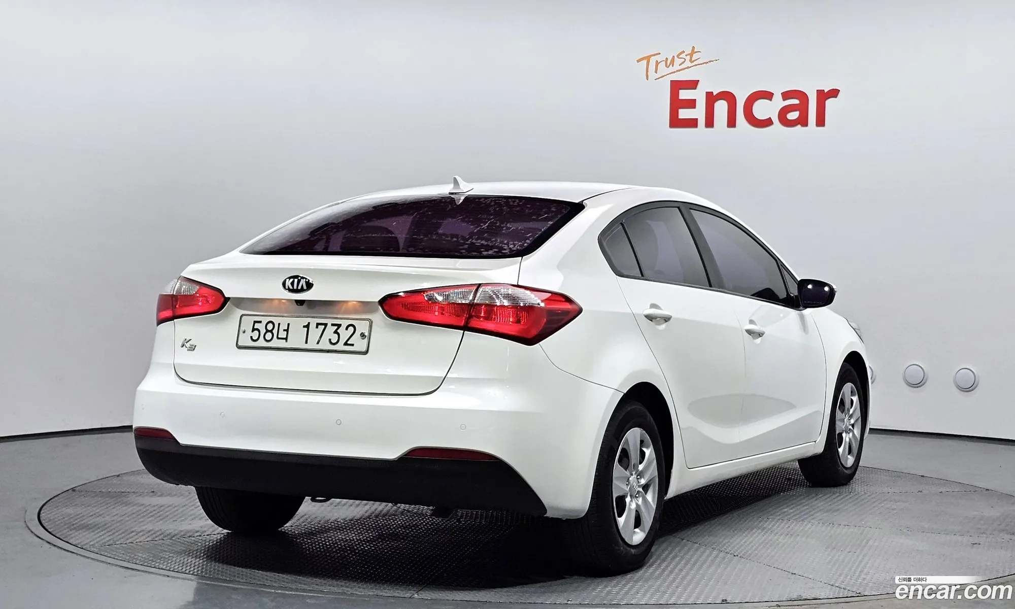 Kia K3 I Deluxe 2015 - фотография 11810539