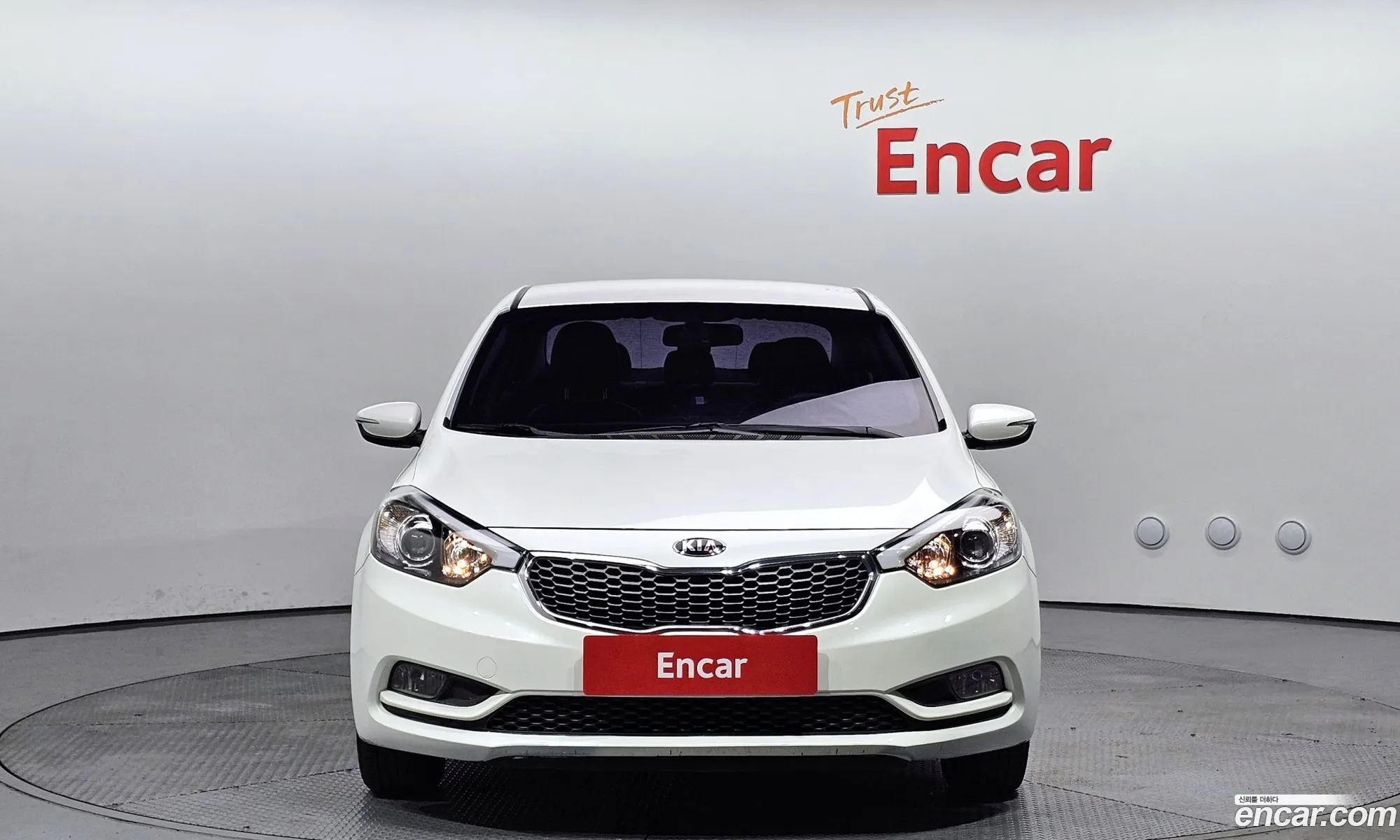 Kia K3 I Deluxe 2015 - фотография 11810540
