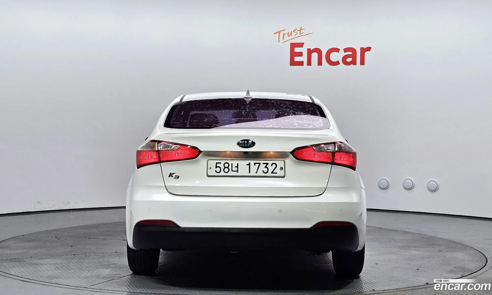 Kia K3 I Deluxe 2015 - фотография 11810541