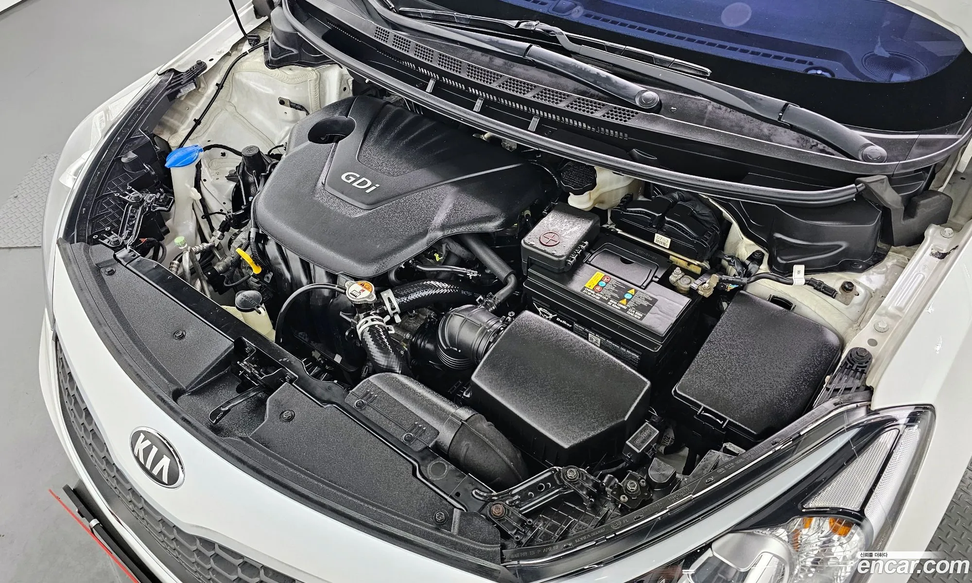 Kia K3 I Deluxe 2015 - фотография 11810543