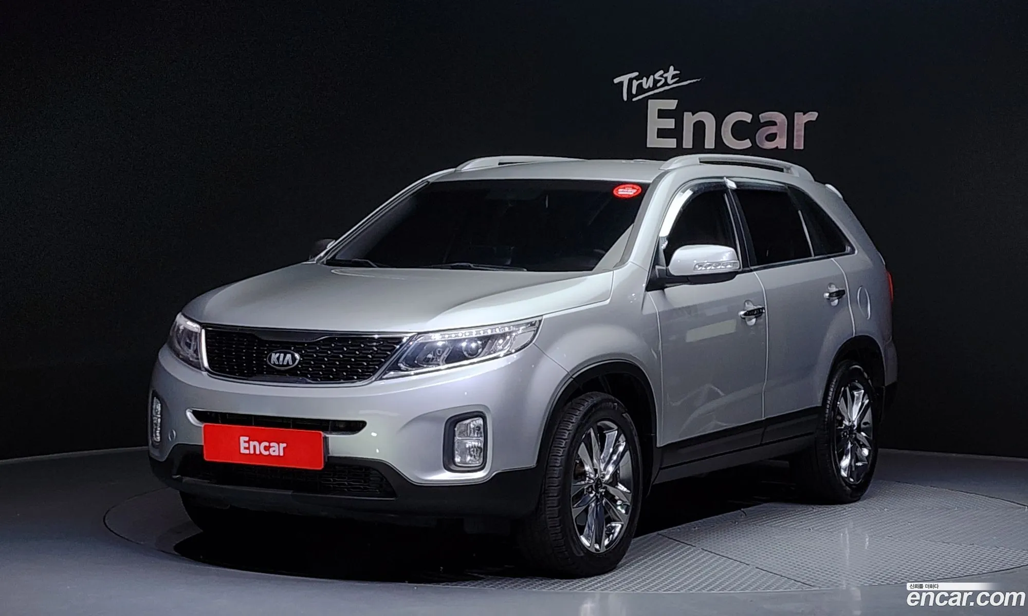 Kia Sorento Diesel 20 2Wd 2014 - фотография 18329536