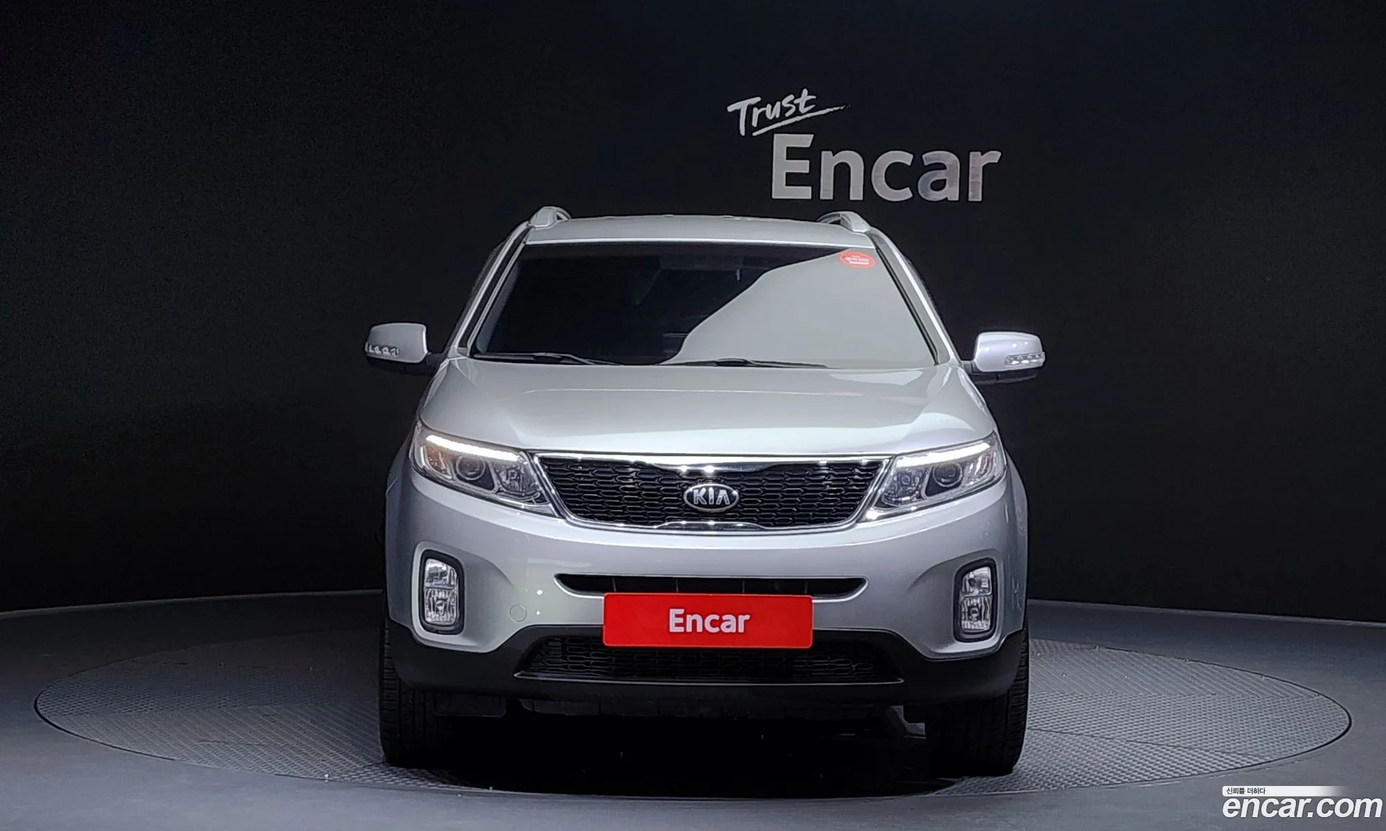 Kia Sorento Diesel 20 2Wd 2014 - фотография 18329538