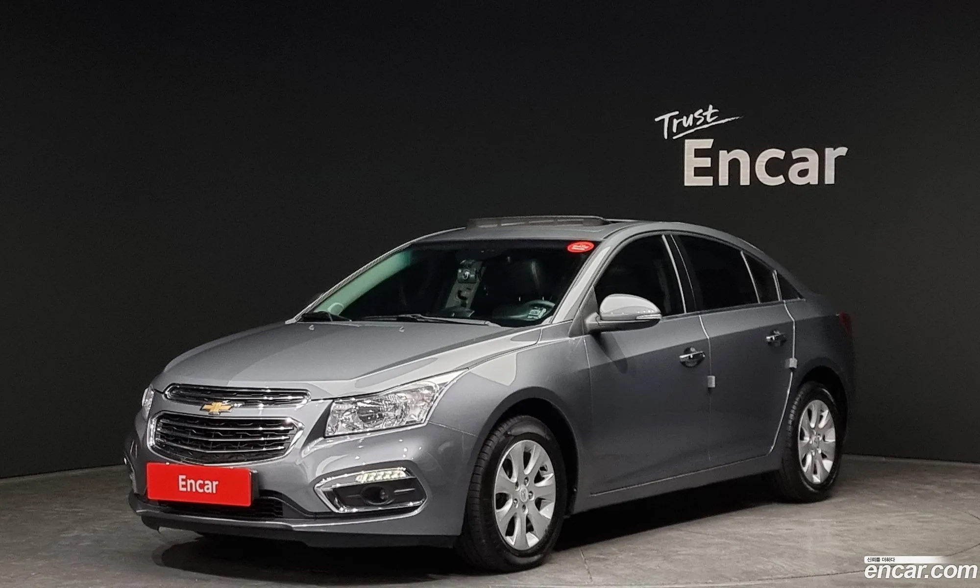 Chevrolet Cruze 20 Diesel Ltz 2015 - фотография 6641580