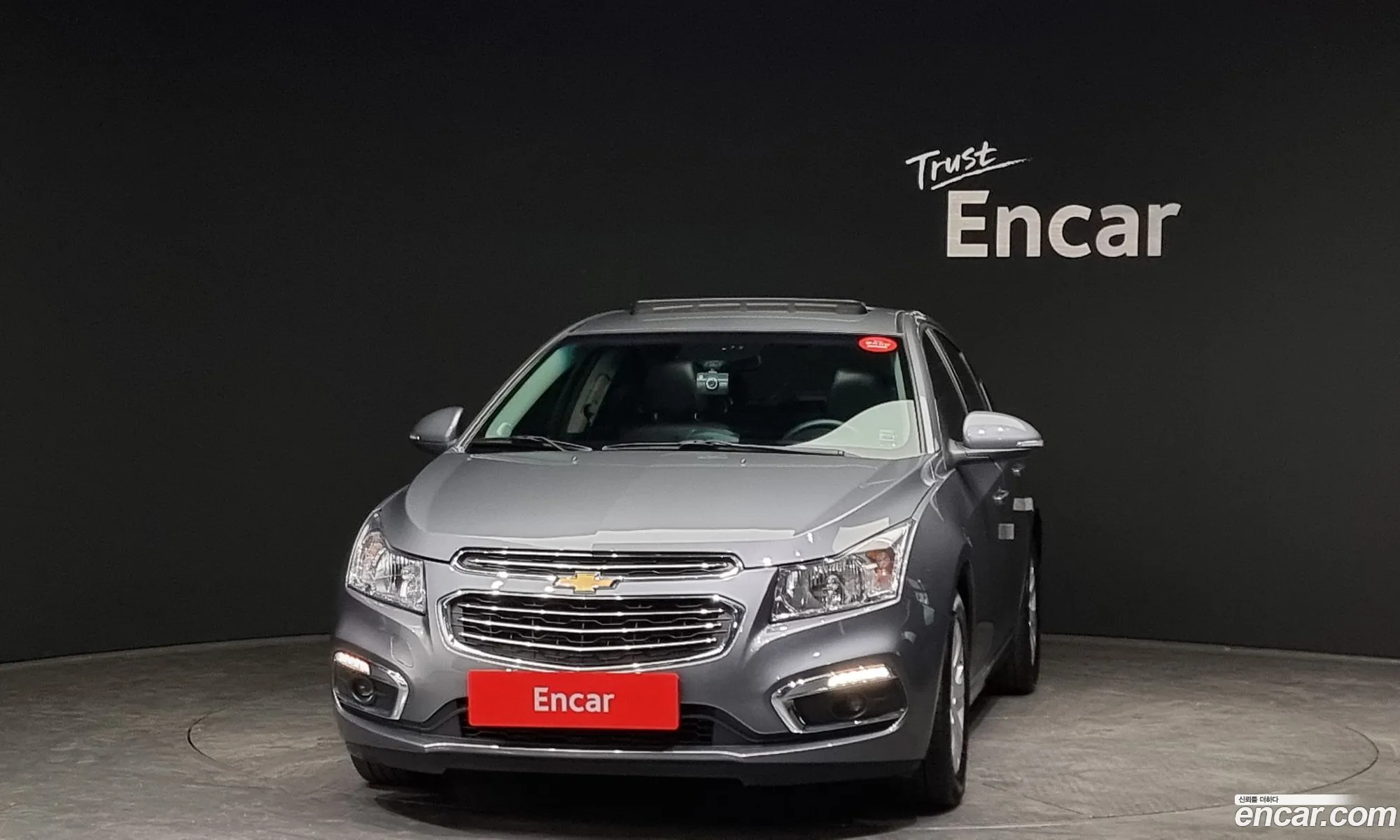 Chevrolet Cruze 20 Diesel Ltz 2015 - фотография 6641582