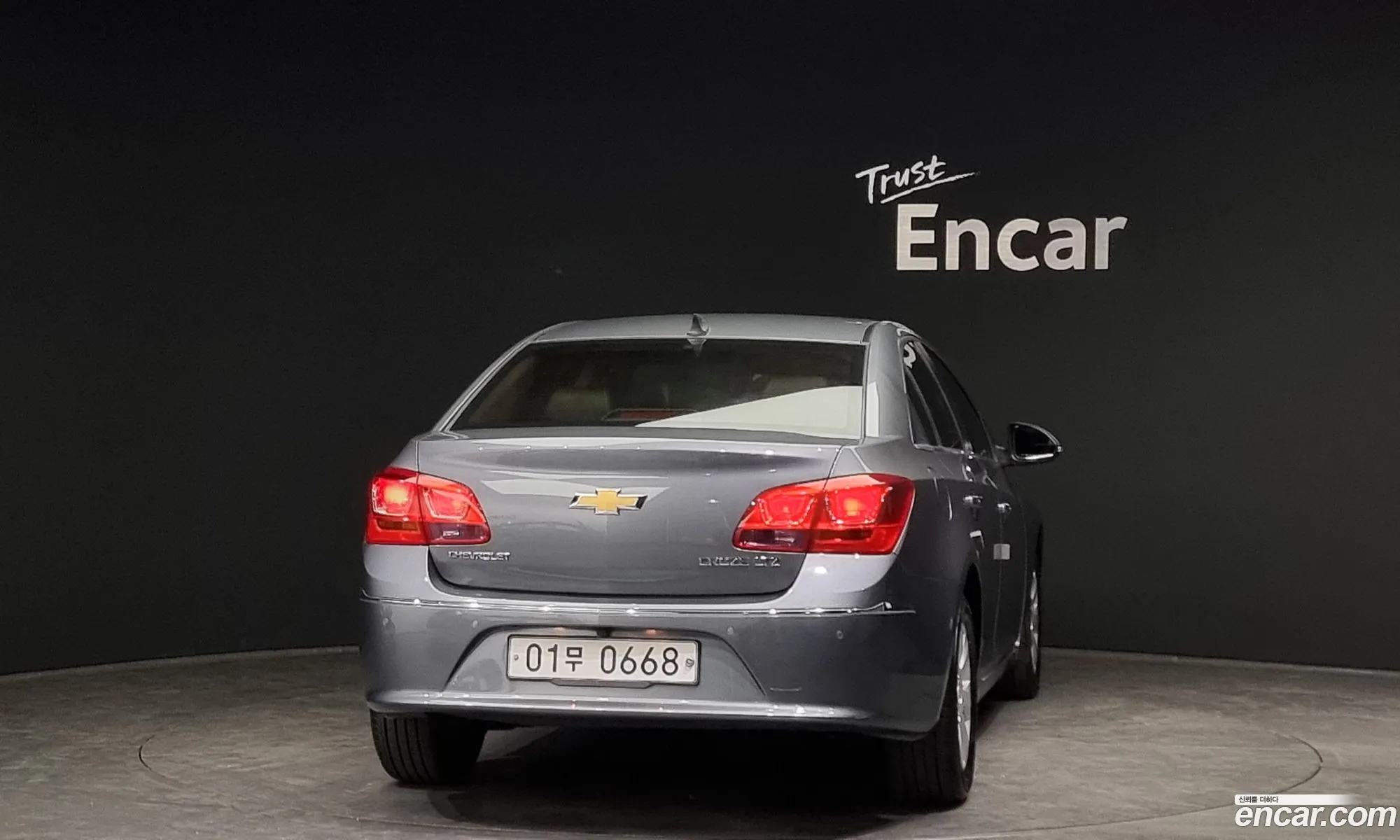Chevrolet Cruze 20 Diesel Ltz 2015 - фотография 6641583