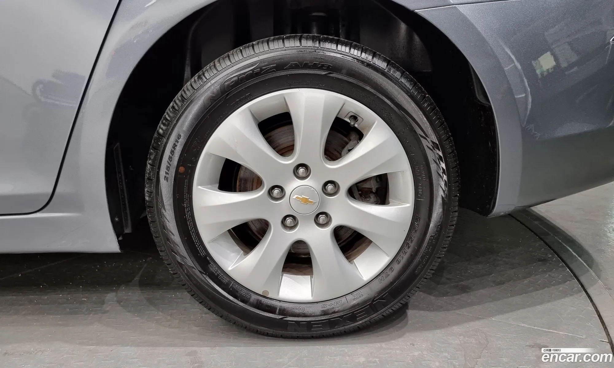 Chevrolet Cruze 20 Diesel Ltz 2015 - фотография 6641584