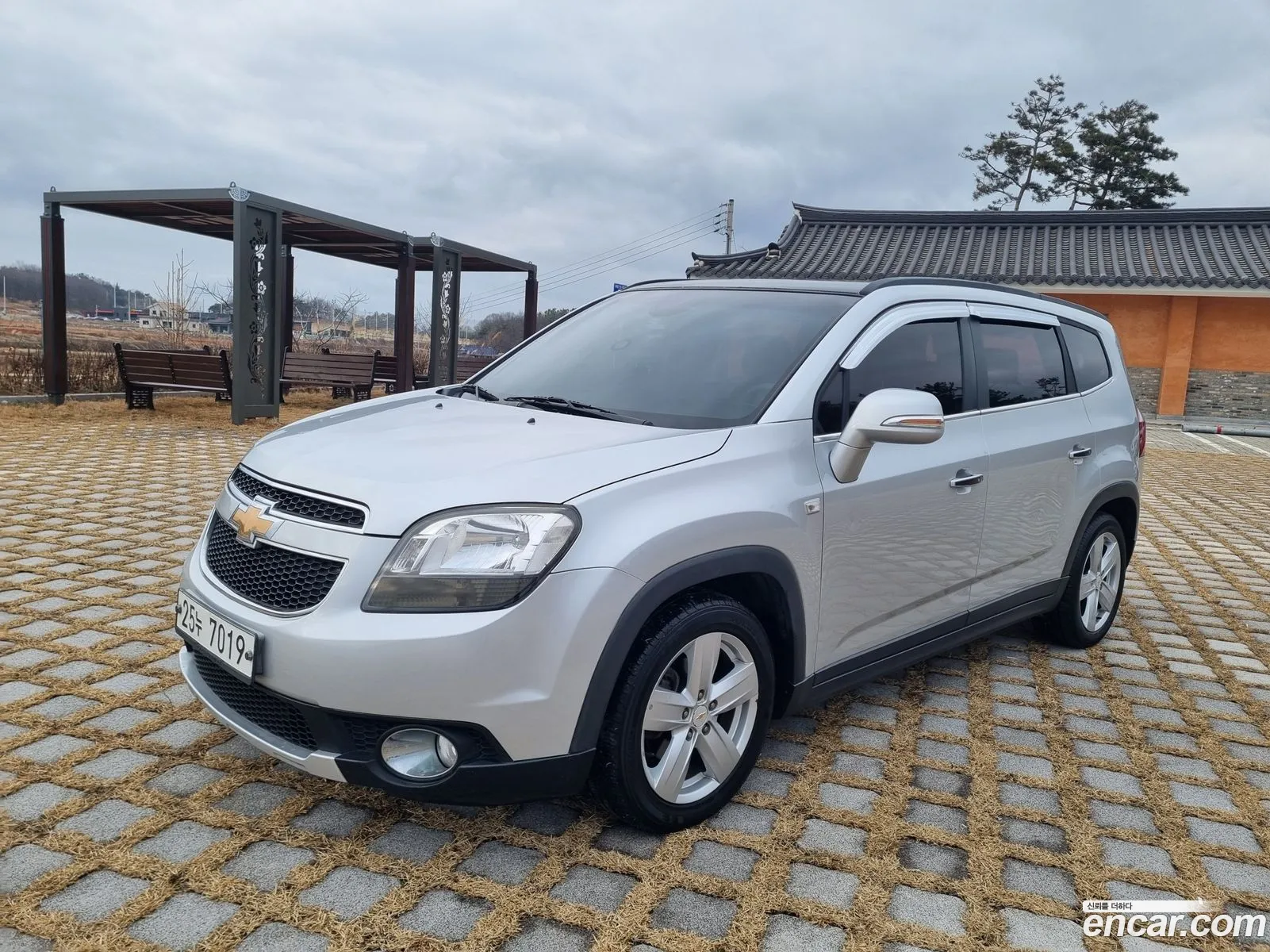 Chevrolet Orlando 20 Diesel Ltz 2013 - фотография 6641532
