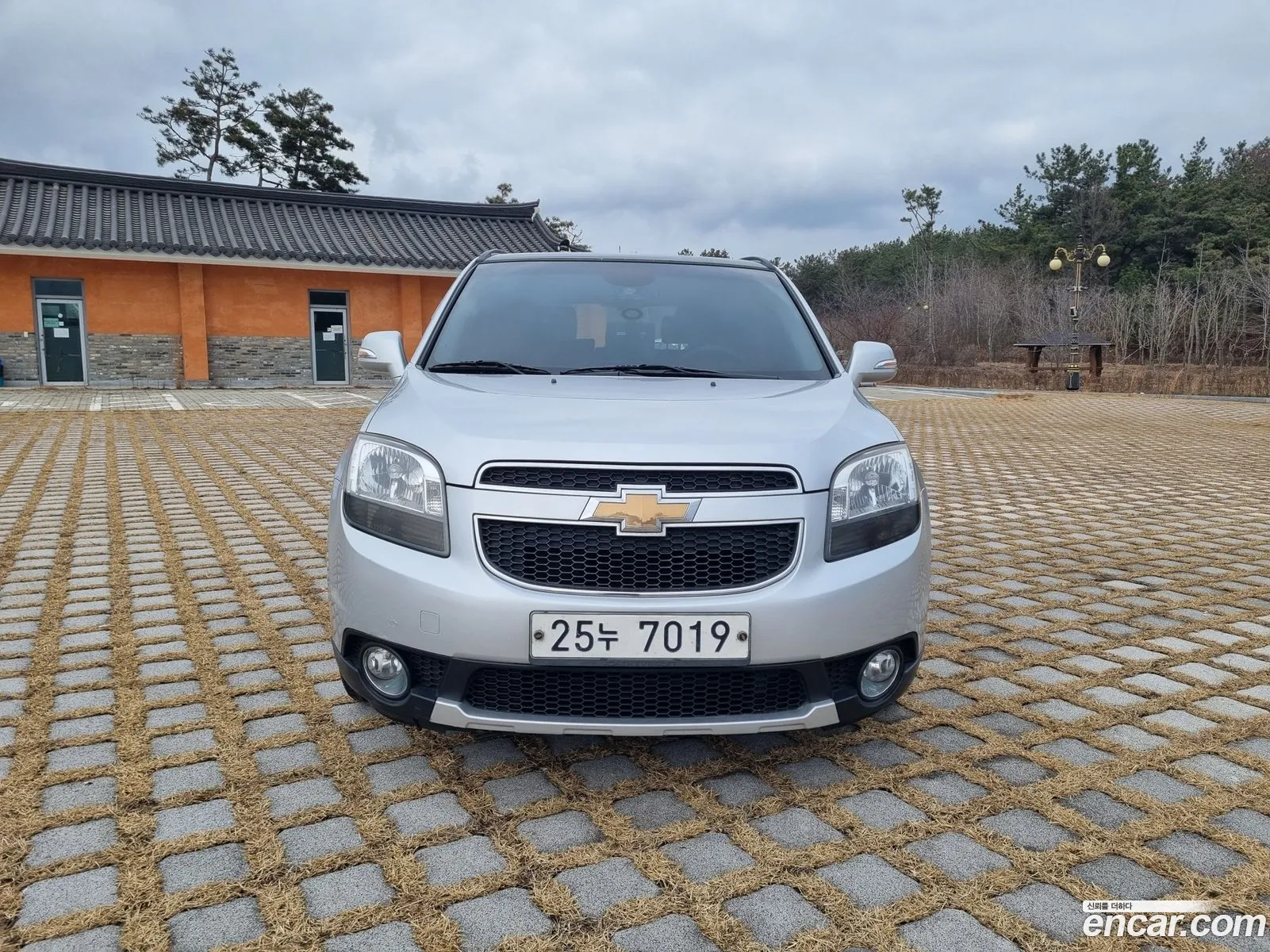 Chevrolet Orlando 20 Diesel Ltz 2013 - фотография 6641534