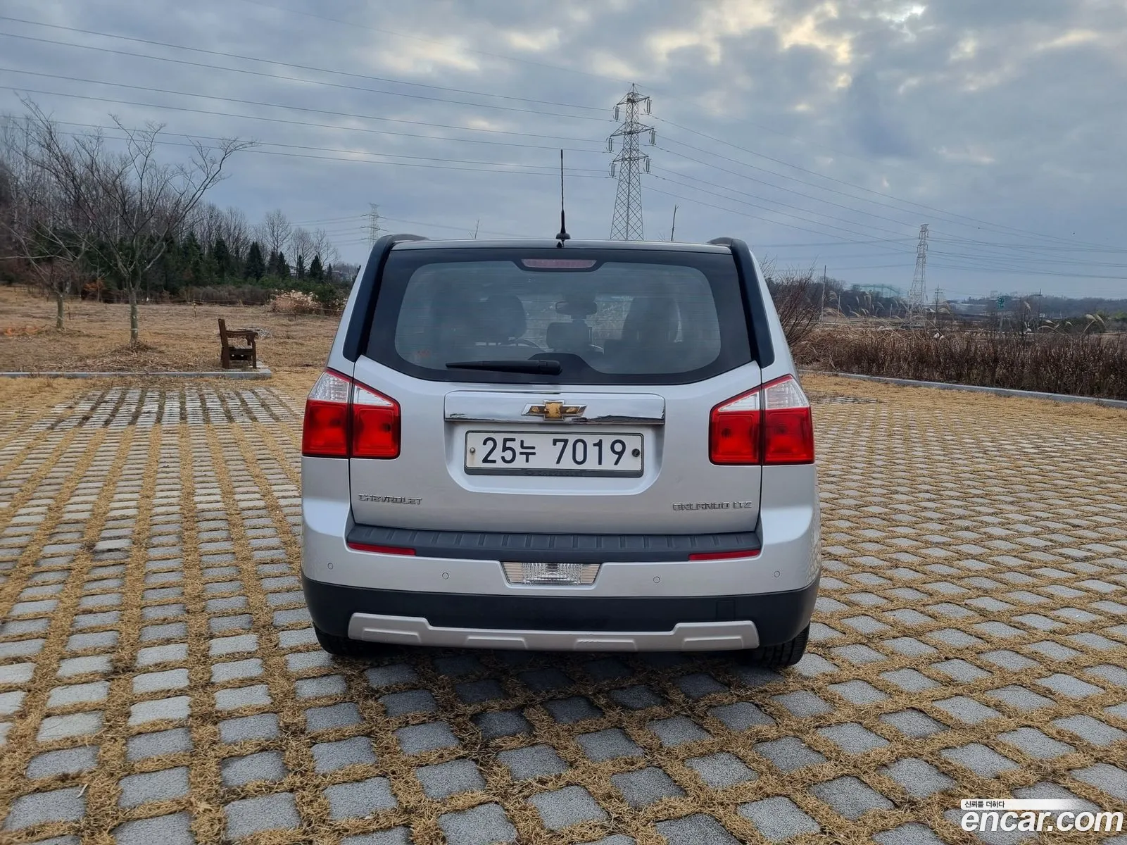 Chevrolet Orlando 20 Diesel Ltz 2013 - фотография 6641535