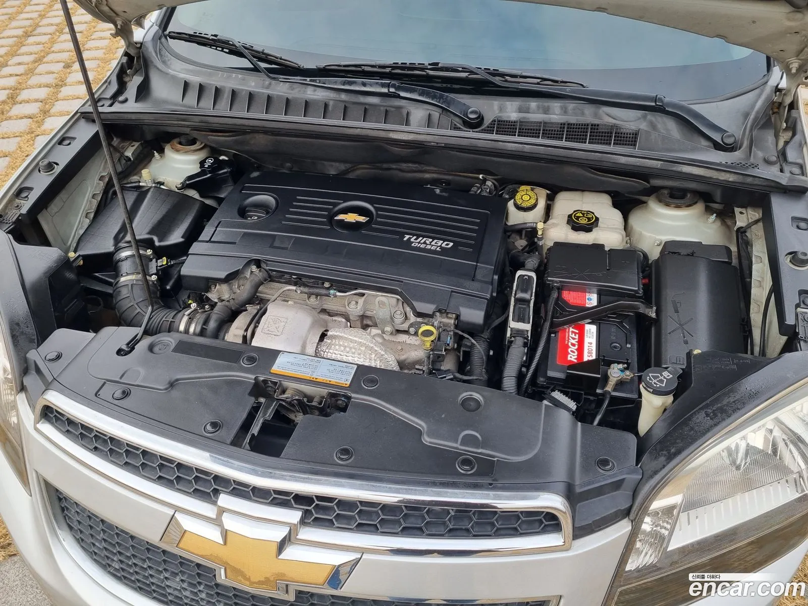 Chevrolet Orlando 20 Diesel Ltz 2013 - фотография 6641537