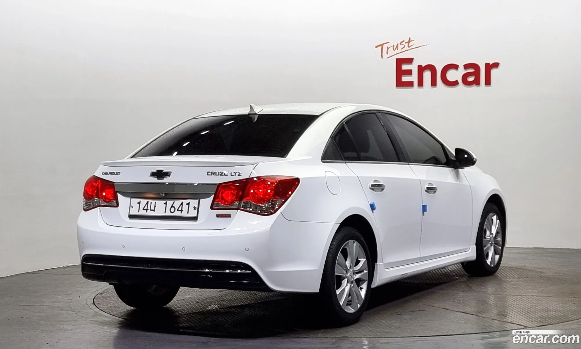 Chevrolet Cruze I 14 Turbo Ltz 2014 - фотография 4880030