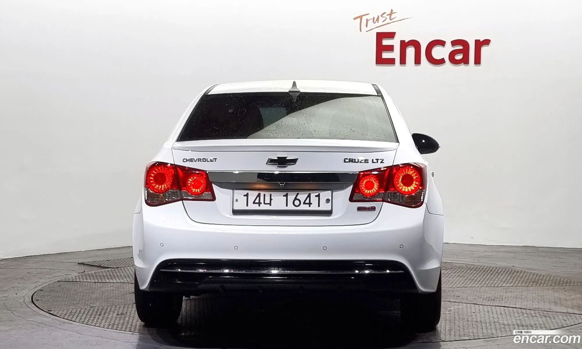 Chevrolet Cruze I 14 Turbo Ltz 2014 - фотография 4880032