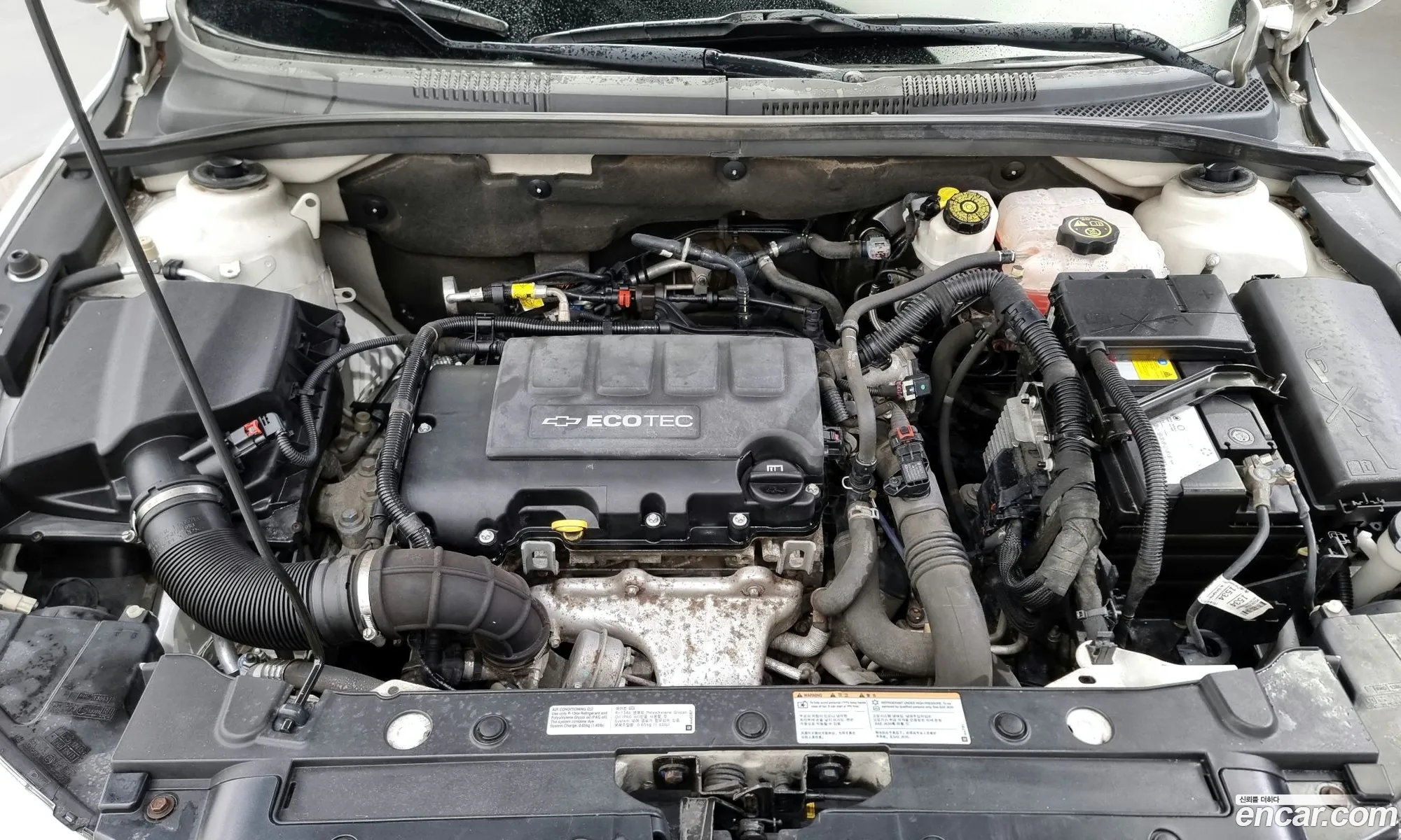 Chevrolet Cruze I 14 Turbo Ltz 2014 - фотография 4880034