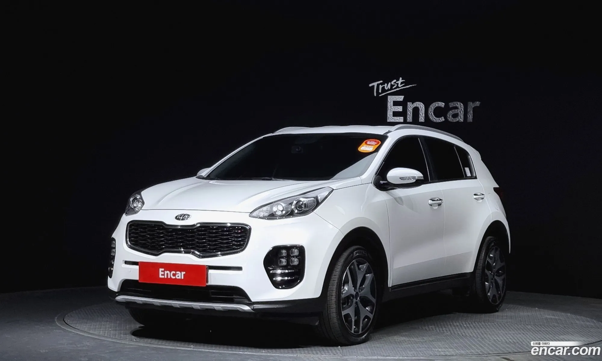 Kia Sportage Iv Diesel 20 2Wd Noblesse 2018 - фотография 14400369
