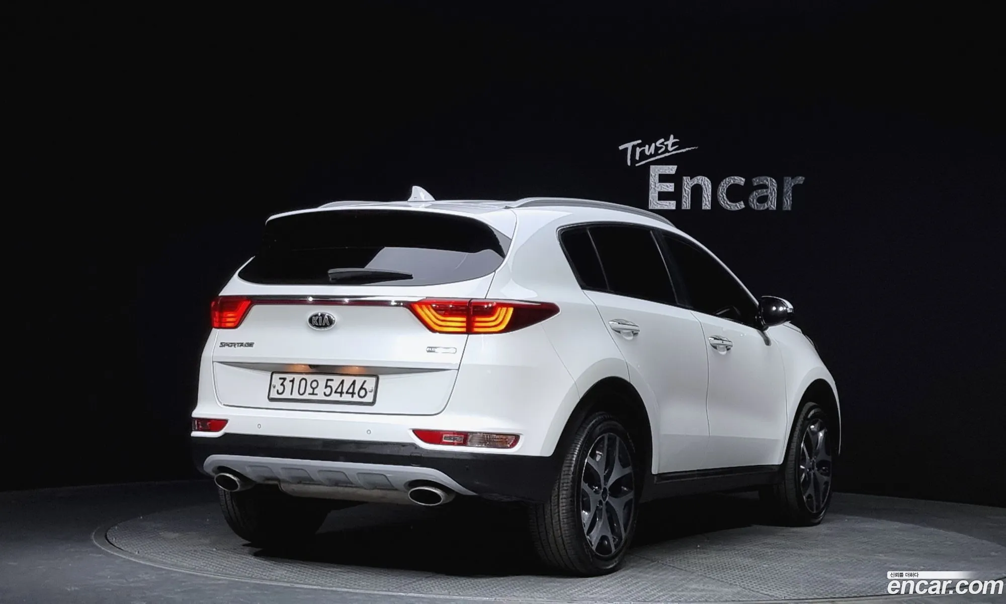 Kia Sportage Iv Diesel 20 2Wd Noblesse 2018 - фотография 14400370
