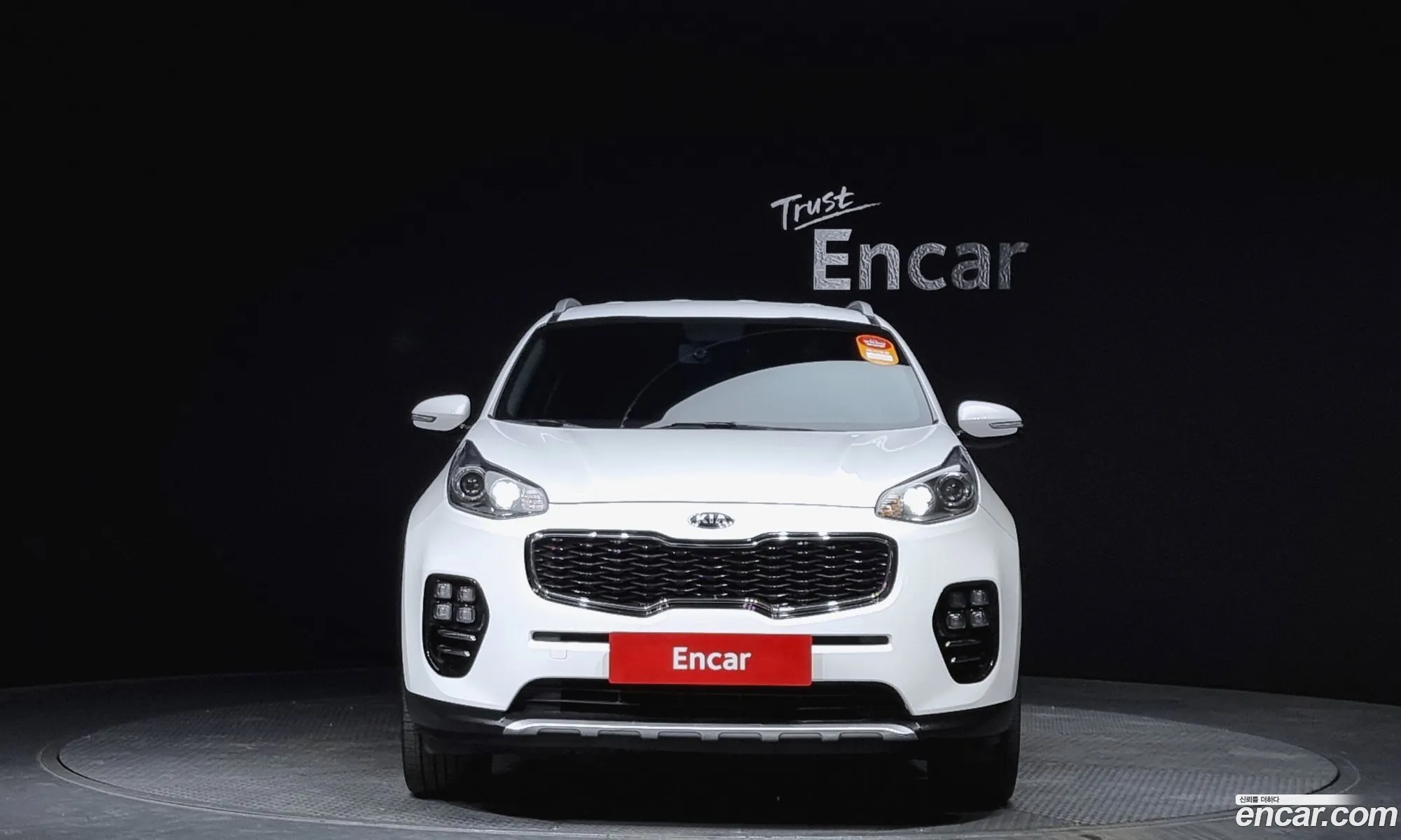 Kia Sportage Iv Diesel 20 2Wd Noblesse 2018 - фотография 14400371
