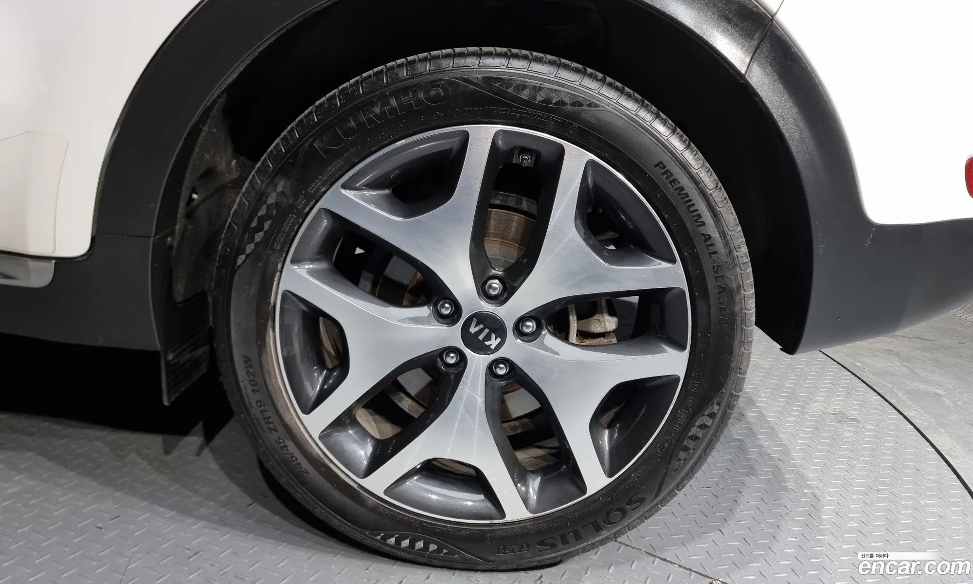 Kia Sportage Iv Diesel 20 2Wd Noblesse 2018 - фотография 14400373