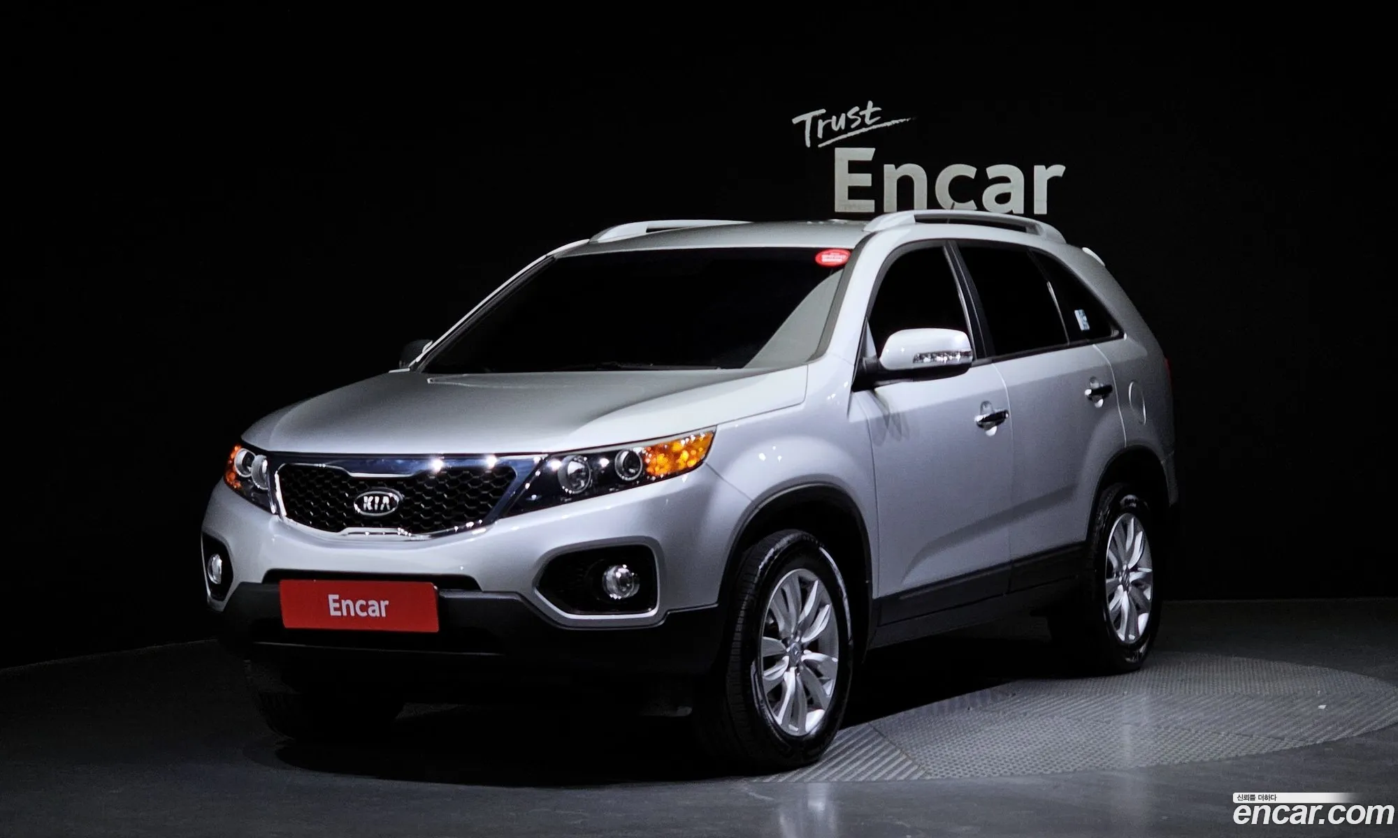 Kia Sorento R Diesel 20 2Wd Tlx Top-Of-The-Line Model - фотография 11127973
