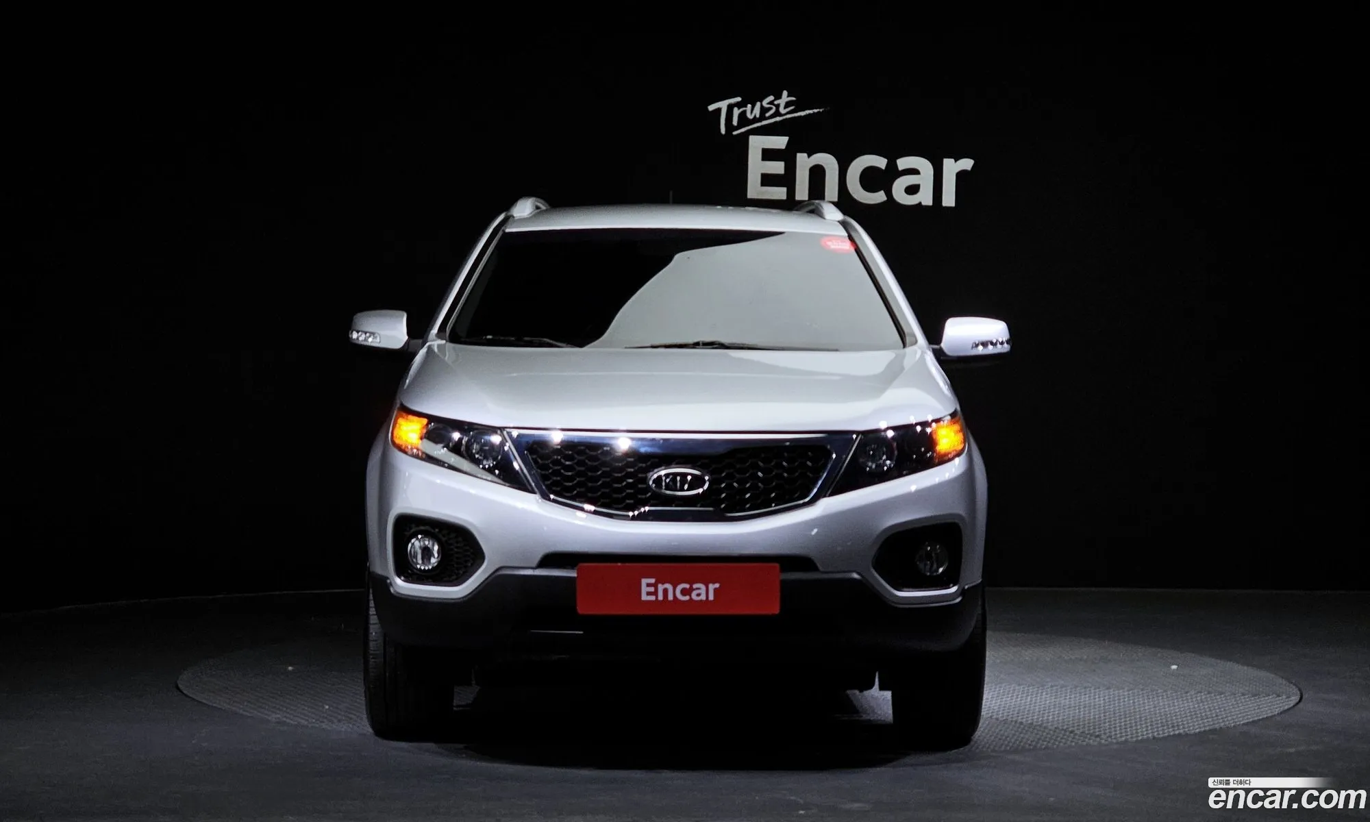 Kia Sorento R Diesel 20 2Wd Tlx Top-Of-The-Line Model - фотография 11127975
