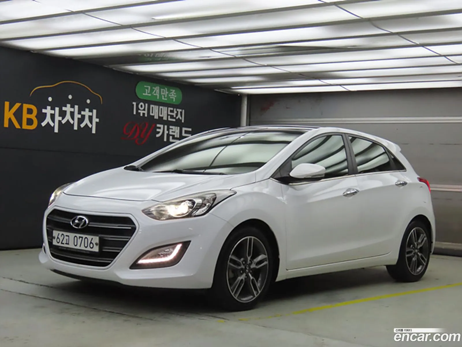 Hyundai I30 20 Dspec 2016 - фотография 14526486
