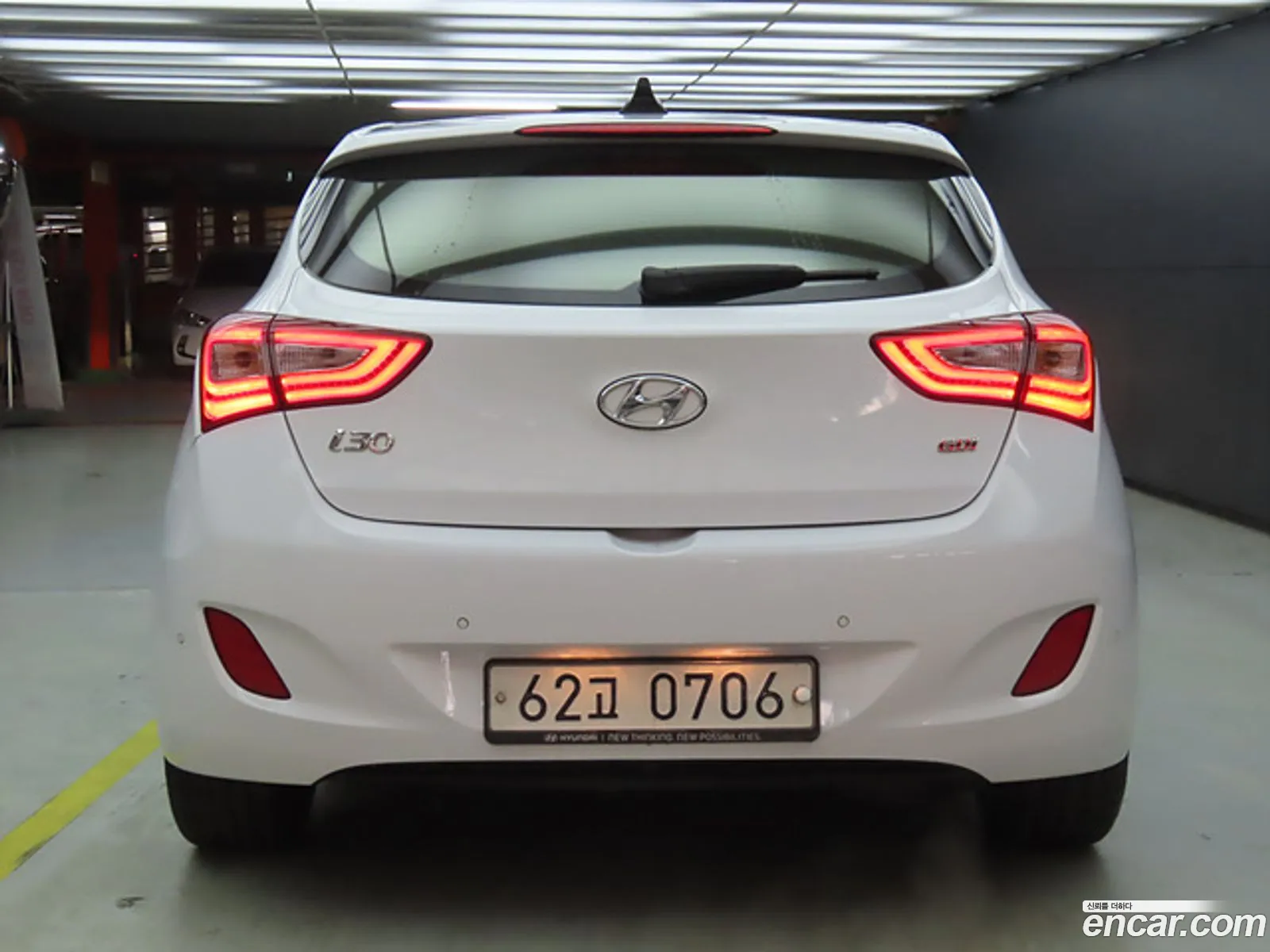 Hyundai I30 20 Dspec 2016 - фотография 14526488