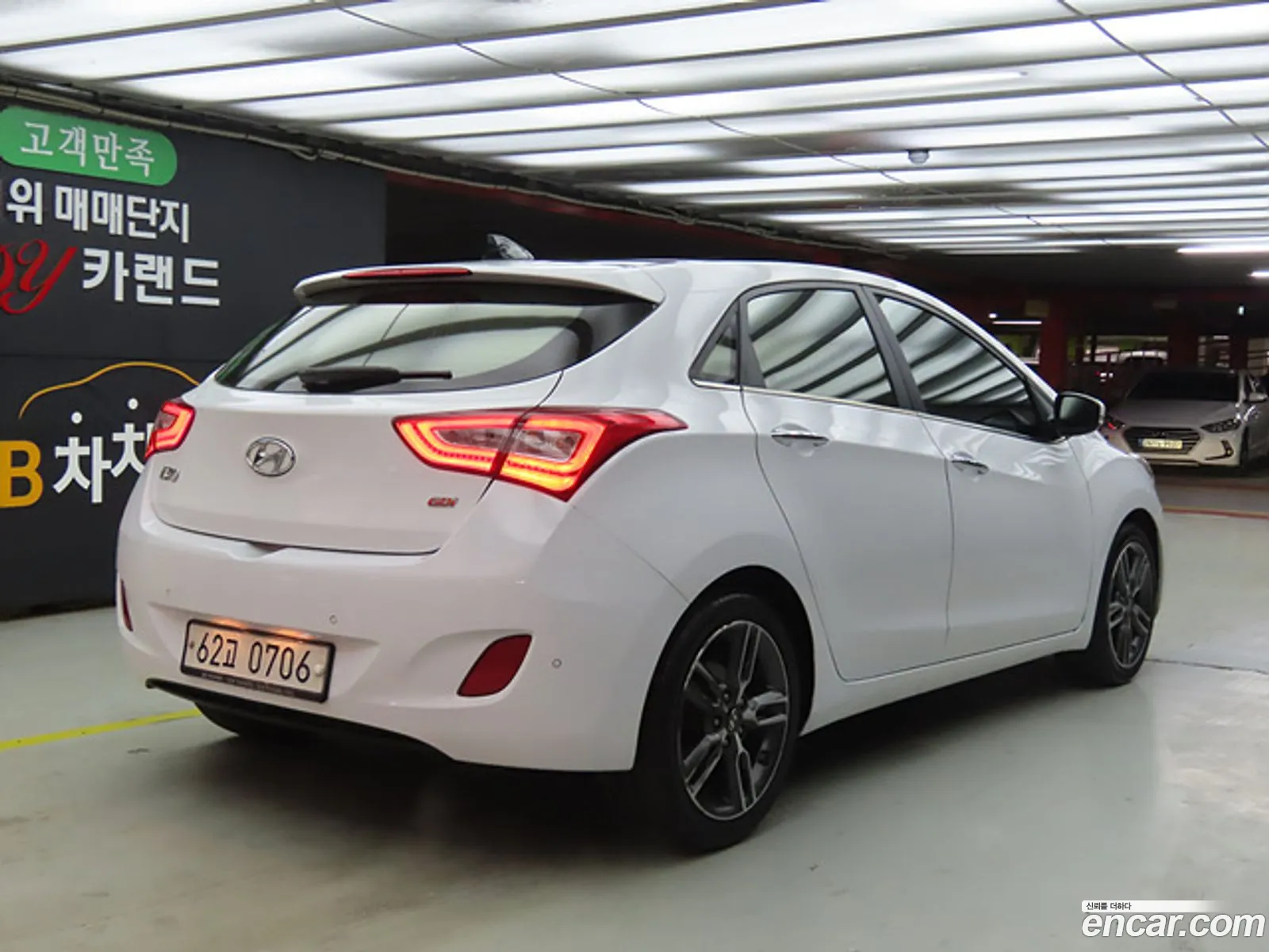 Hyundai I30 20 Dspec 2016 - фотография 14526489