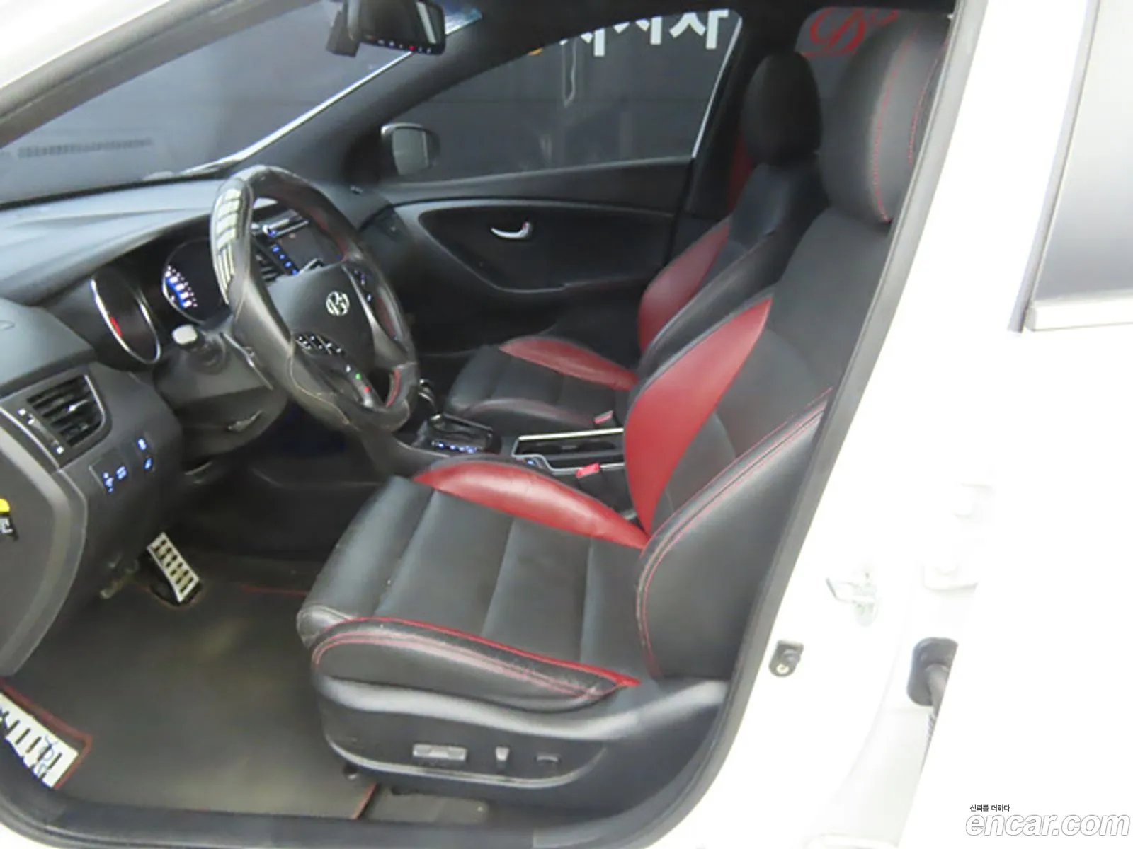 Hyundai I30 20 Dspec 2016 - фотография 14526490