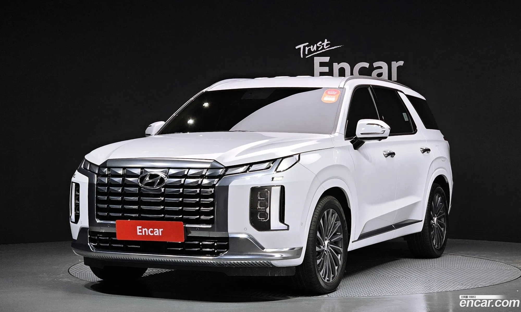 Hyundai Palisade Diesel 22 4Wd 2023 - фотография 13595721
