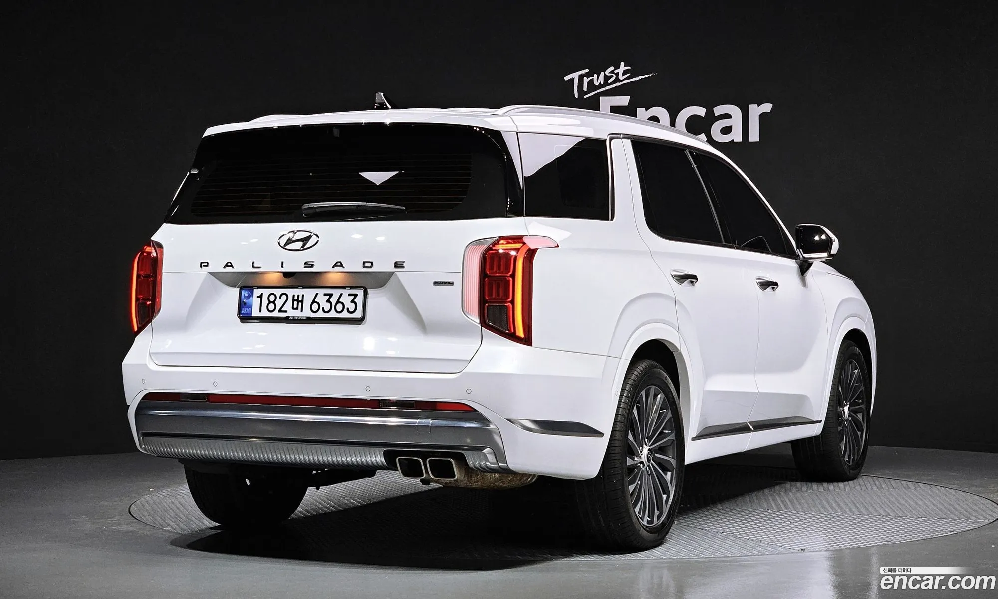 Hyundai Palisade Diesel 22 4Wd 2023 - фотография 13595722